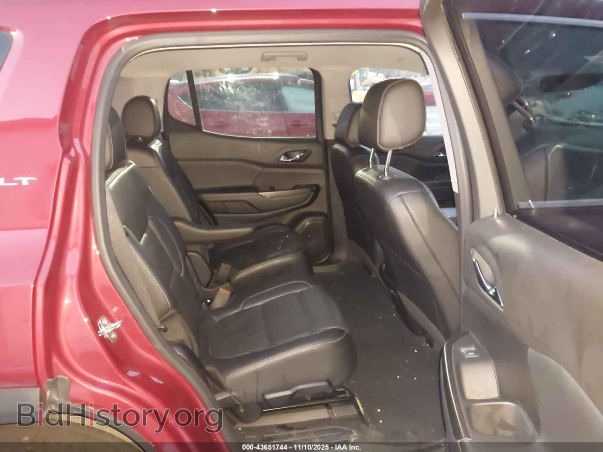 2023 GMC ACADIA - VIN: 1GKKNUL44PZ168783 - Фото 8