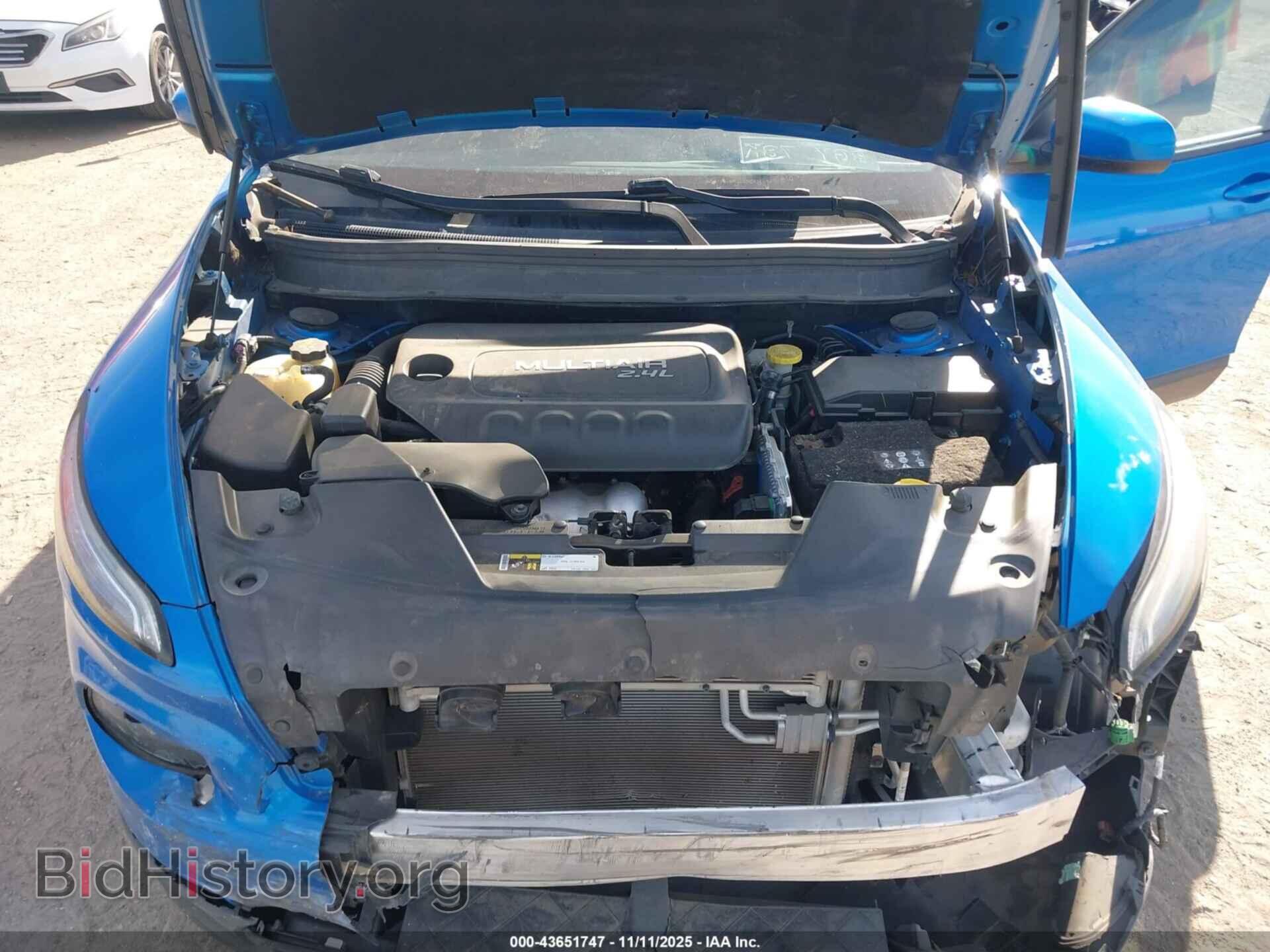 2018 JEEP CHEROKEE - VIN: 1C4PJLCB2JD596247 - Фото 10