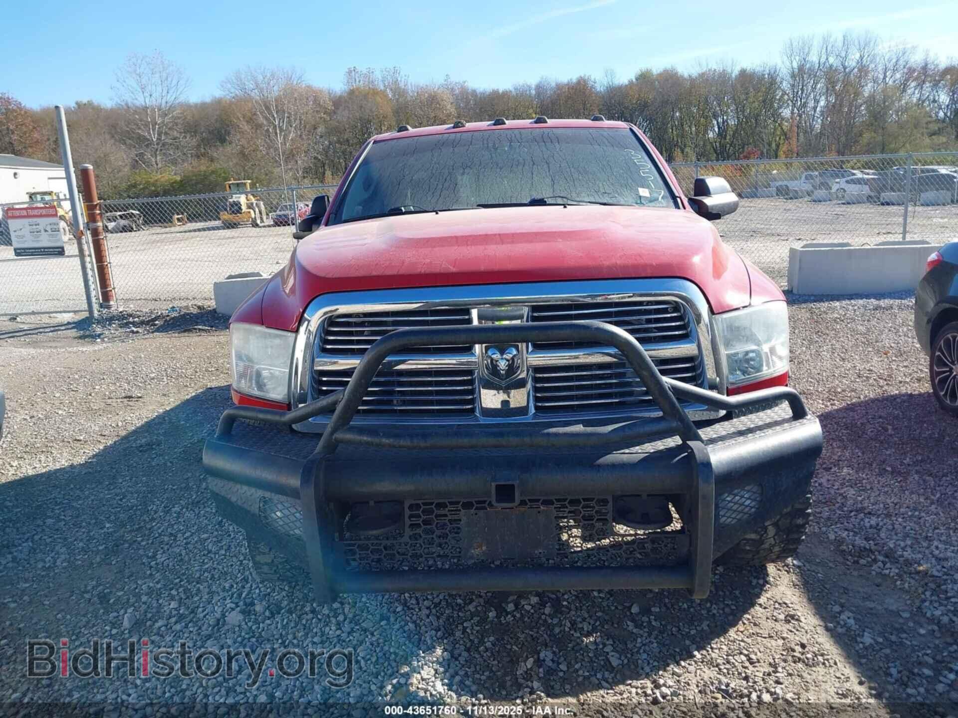 2012 RAM 2500 - VIN: 3C6UD5DLXCG135517 - Фото 12