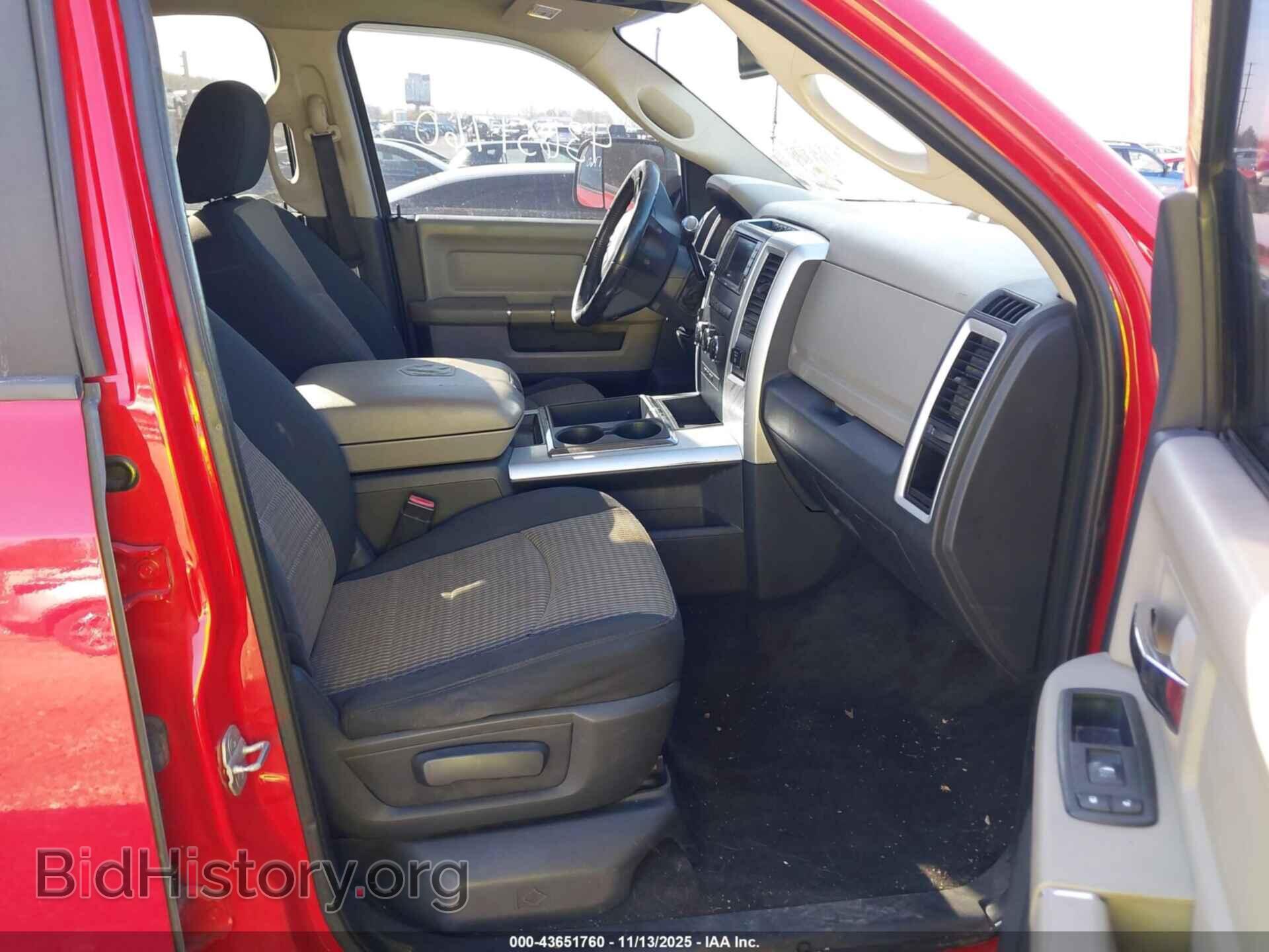 2012 RAM 2500 - VIN: 3C6UD5DLXCG135517 - Фото 5