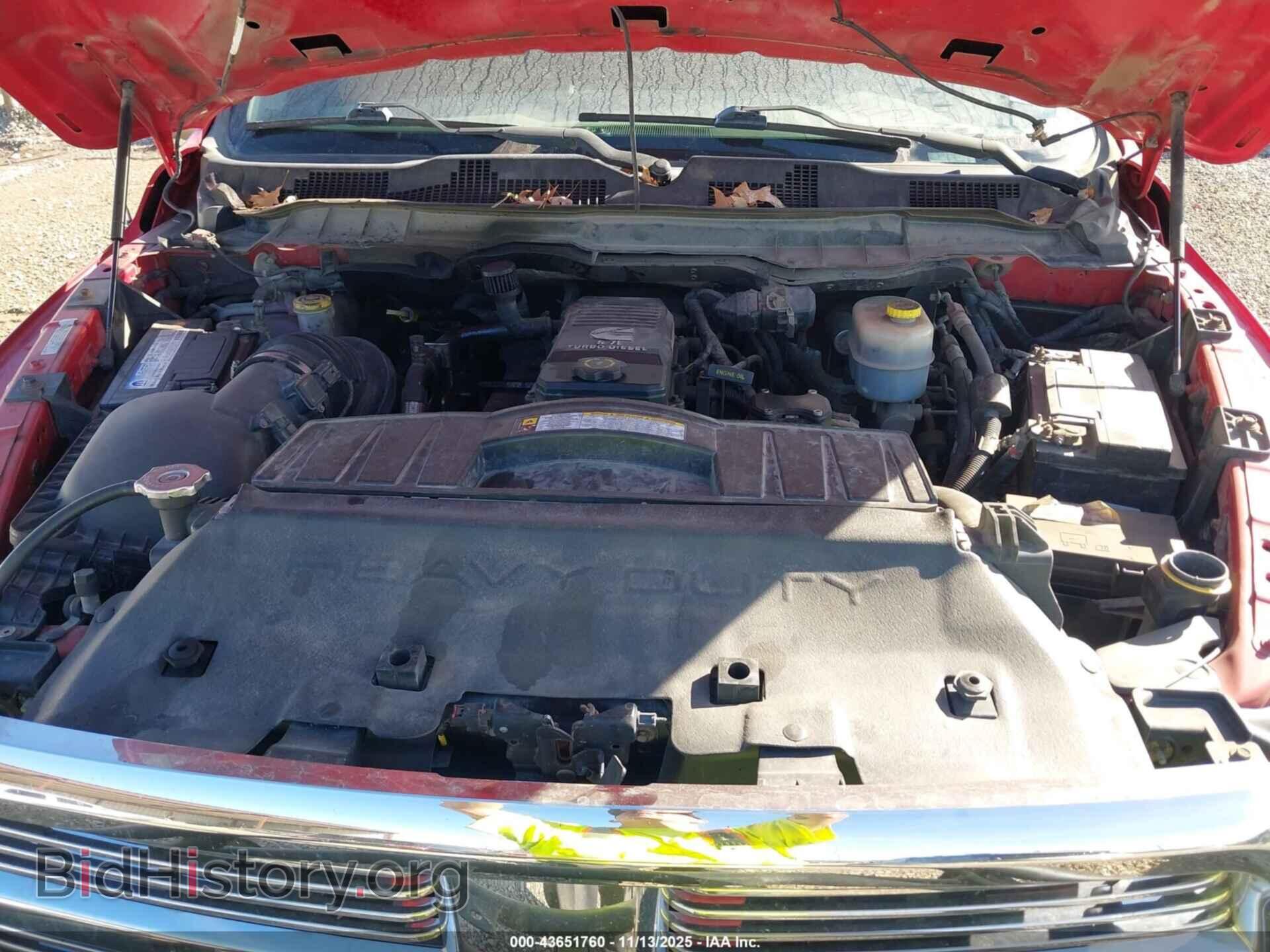 2012 RAM 2500 - VIN: 3C6UD5DLXCG135517 - Фото 10