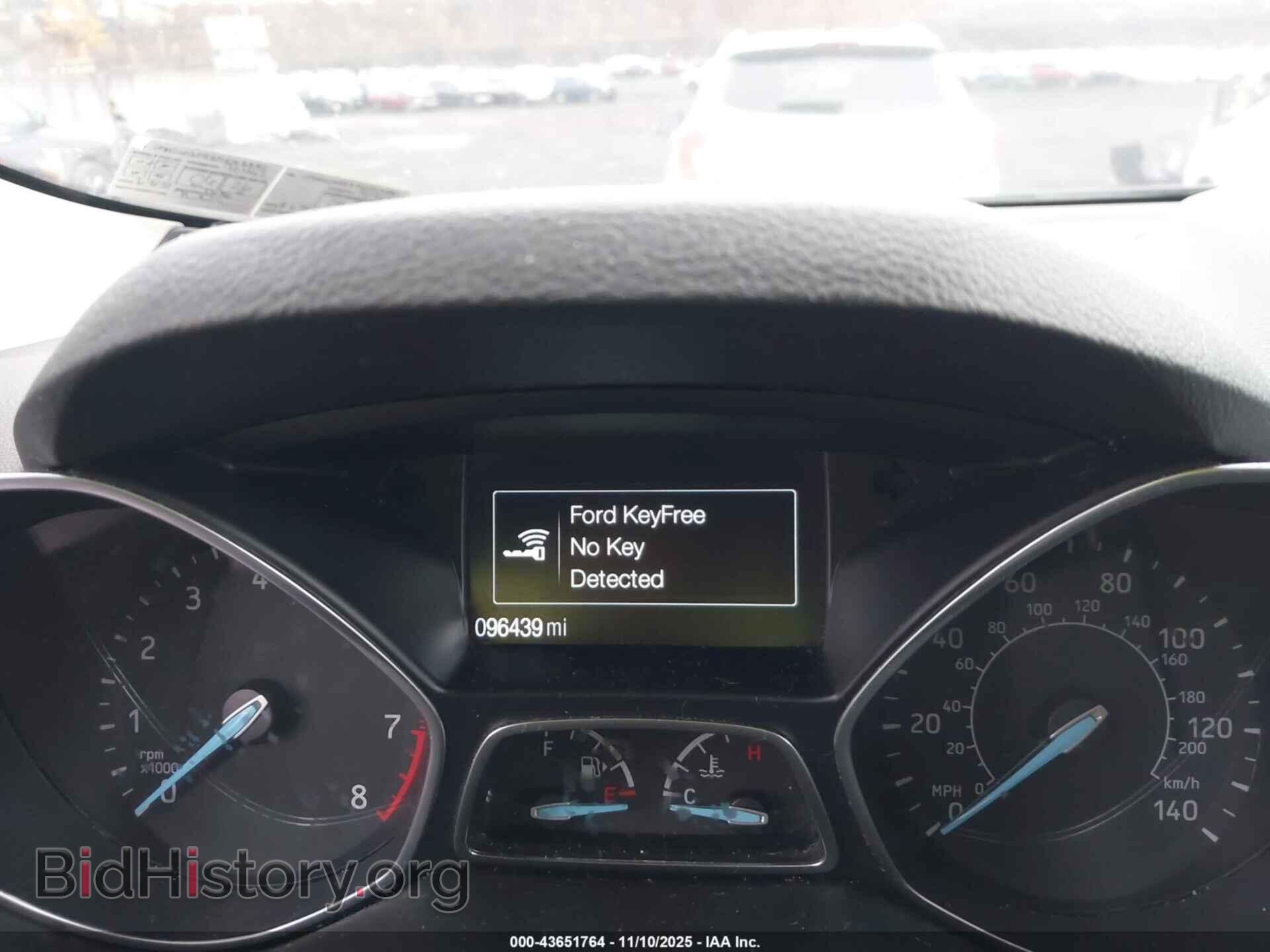 2018 FORD ESCAPE - VIN: 1FMCU9J92JUC53880 - Фото 7