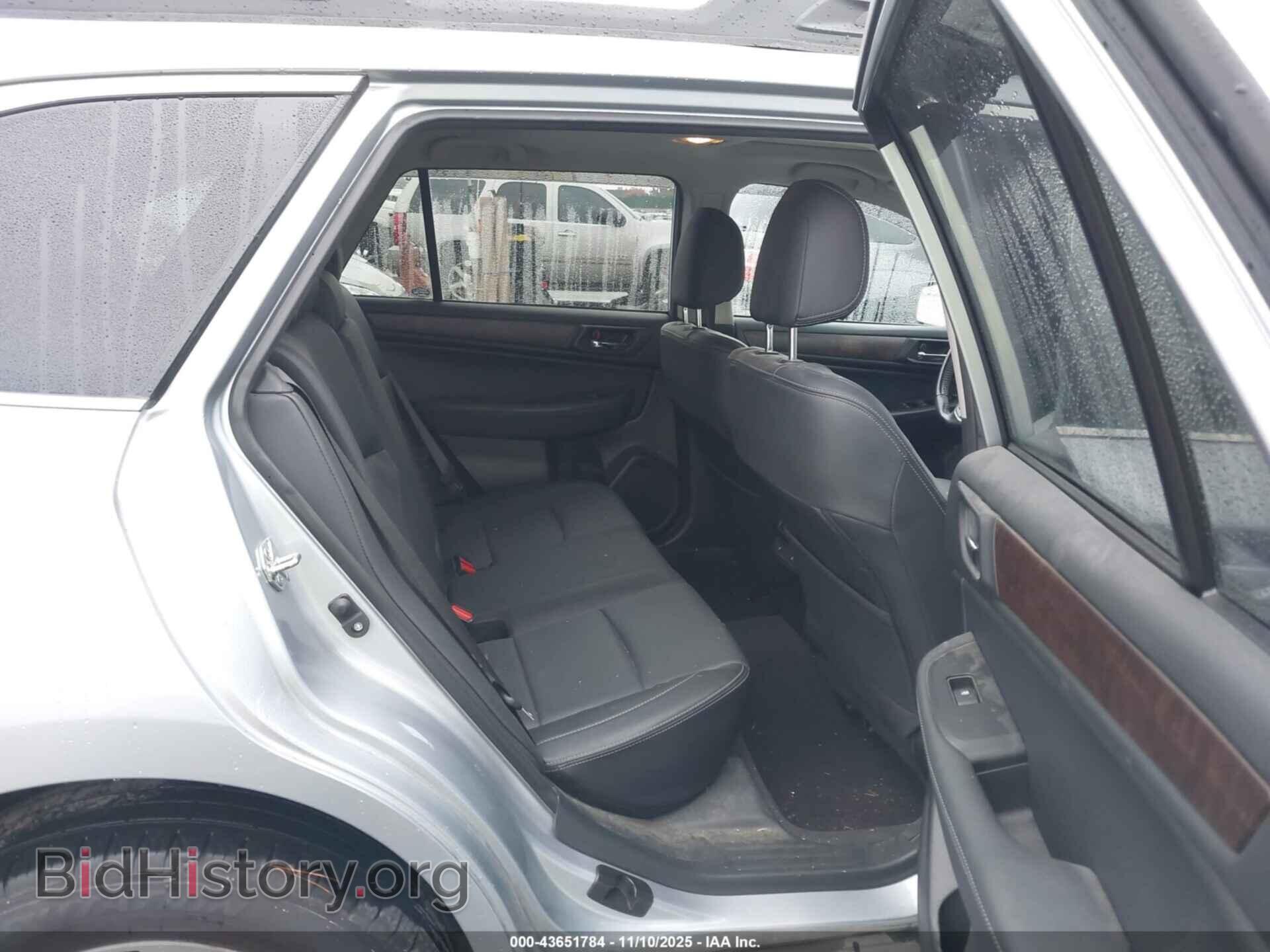2017 SUBARU OUTBACK - VIN: 4S4BSANC9H3318782 - Фото 8