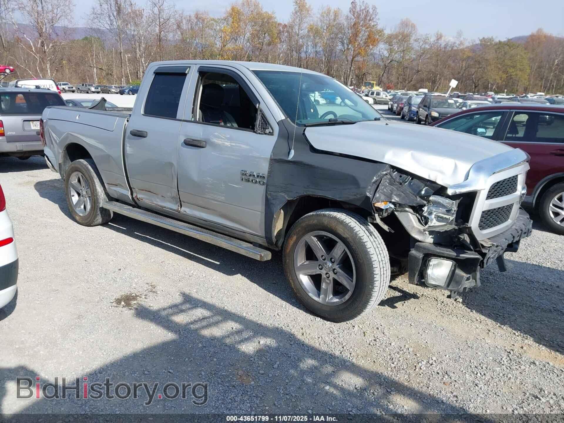 Photo 1C6RR7FT0DS630948 - RAM 1500 2013