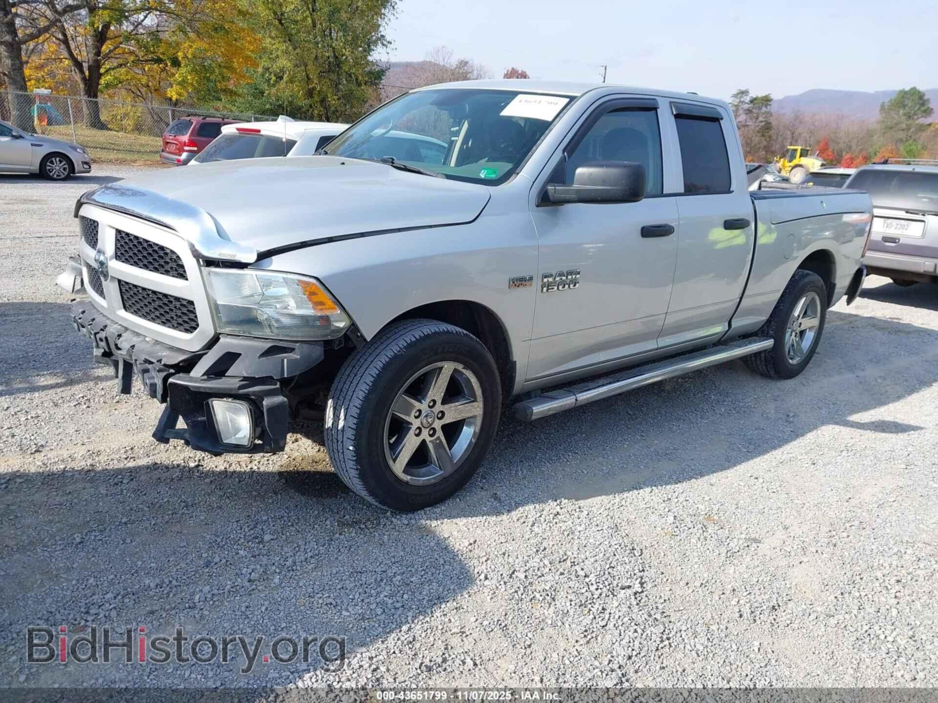 2013 RAM 1500 - VIN: 1C6RR7FT0DS630948 - Фото 2