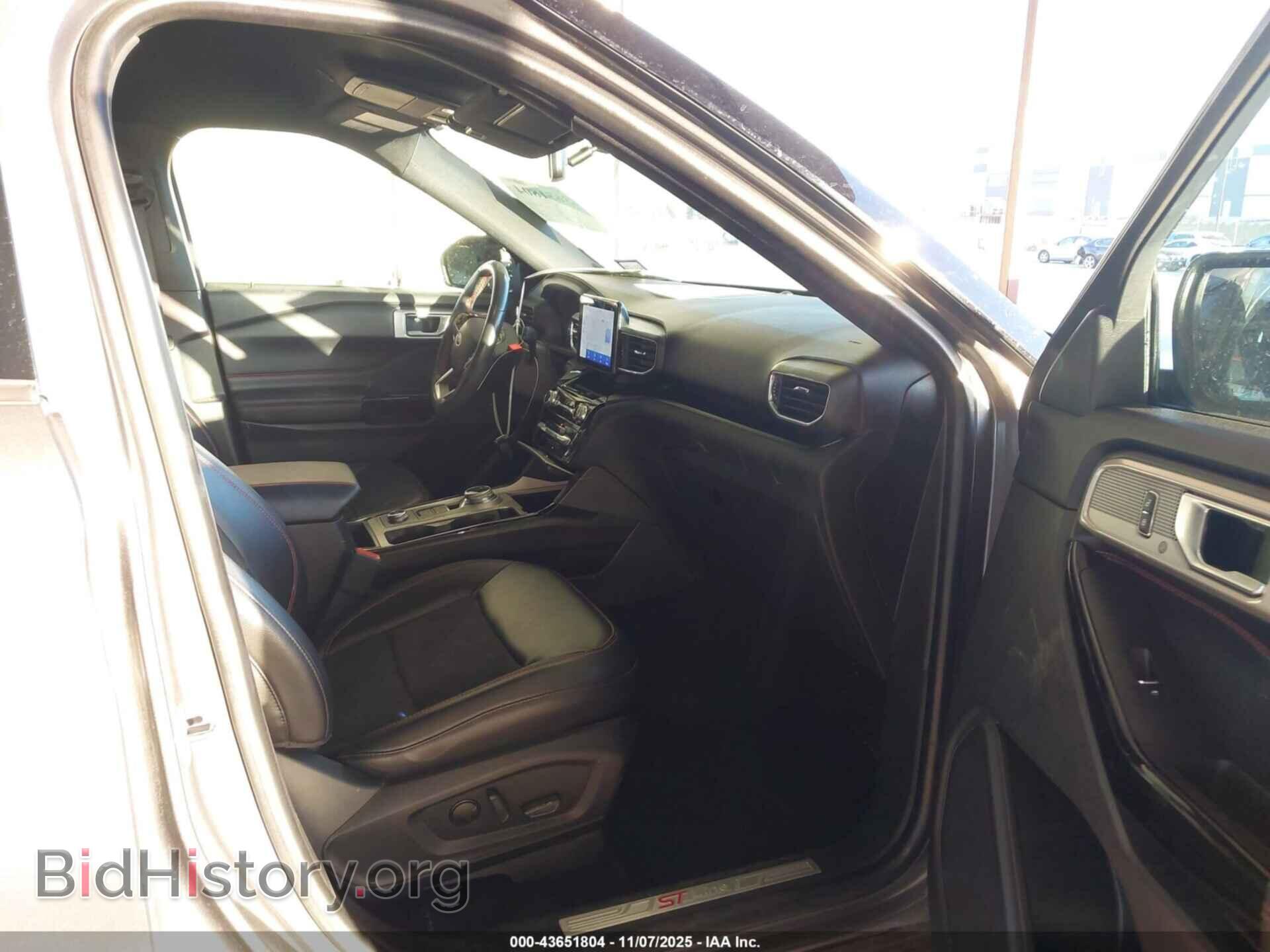 2022 FORD EXPLORER - VIN: 1FMSK8KH8NGA28143 - Photo 5