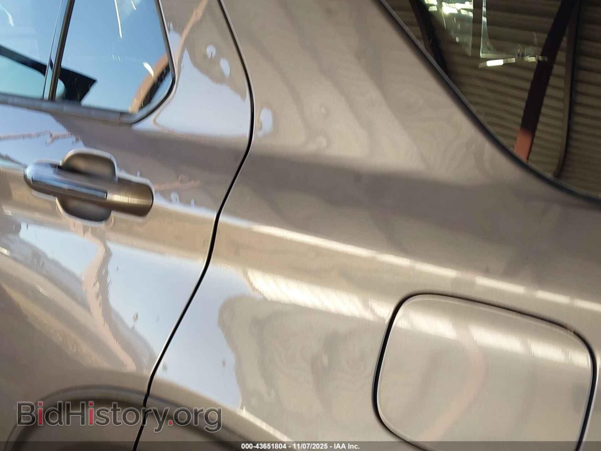 2022 FORD EXPLORER - VIN: 1FMSK8KH8NGA28143 - Photo 6