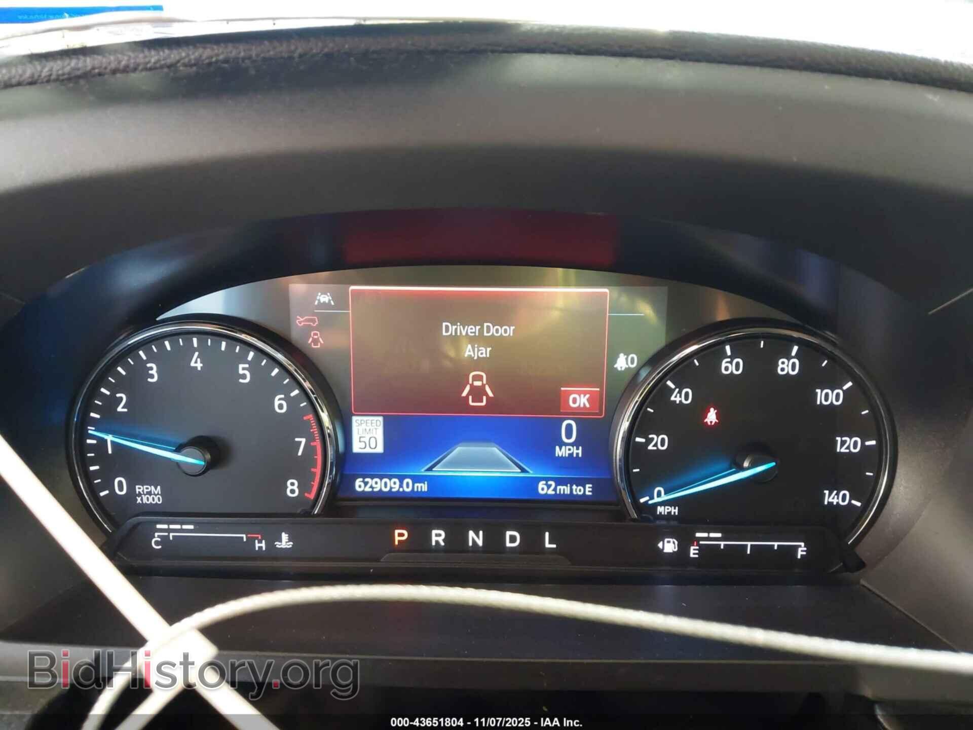 2022 FORD EXPLORER - VIN: 1FMSK8KH8NGA28143 - Photo 7