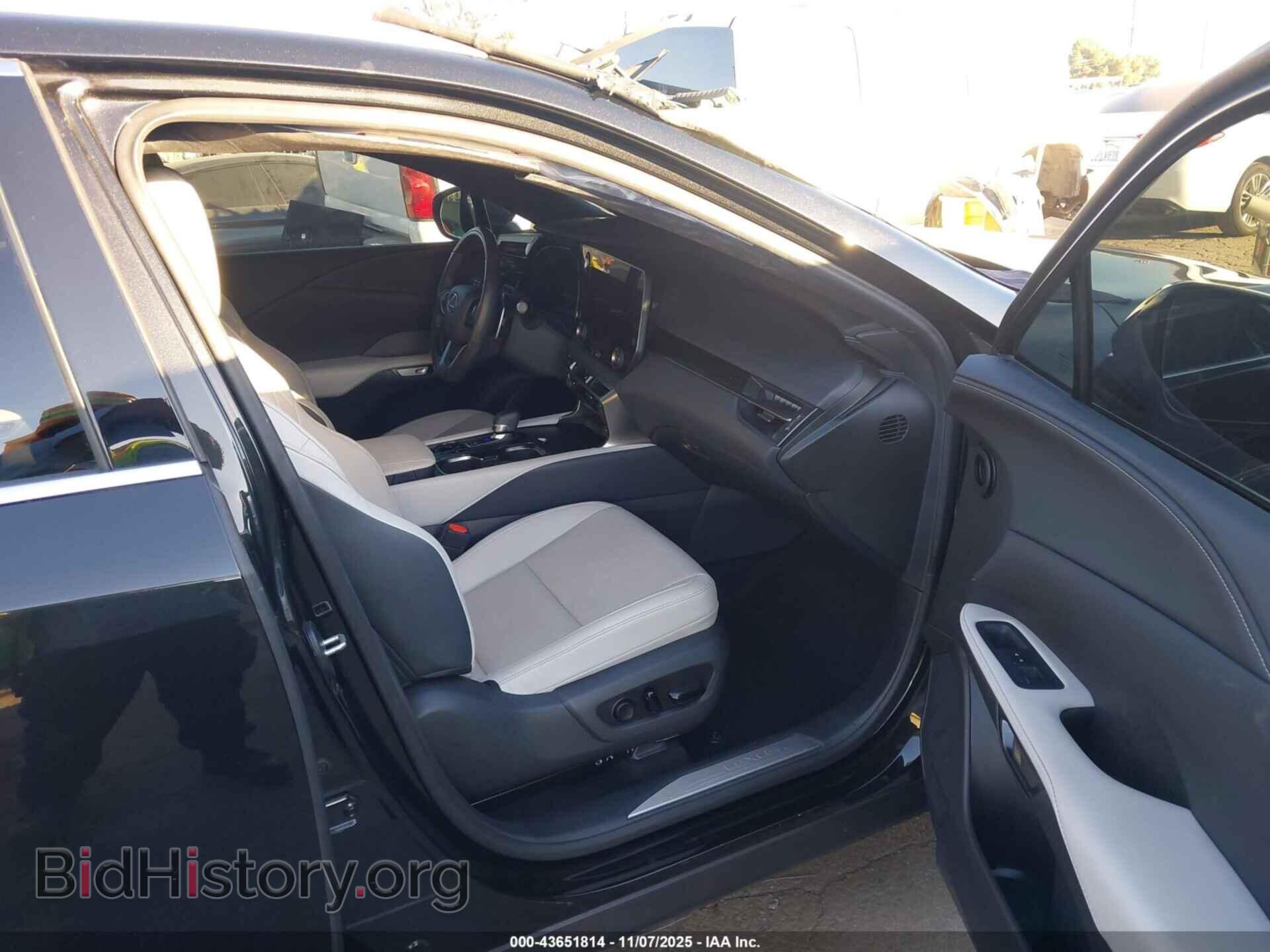2025 LEXUS RX 350H - VIN: 2T2BBMCA2SC072465 - Фото 5