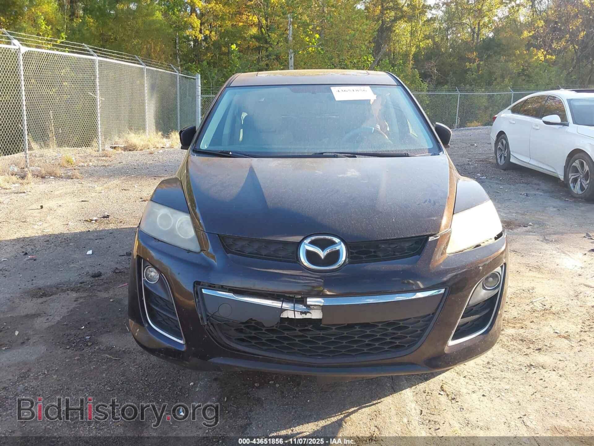 2010 MAZDA CX-7 - VIN: JM3ER2W59A0306567 - Фото 11