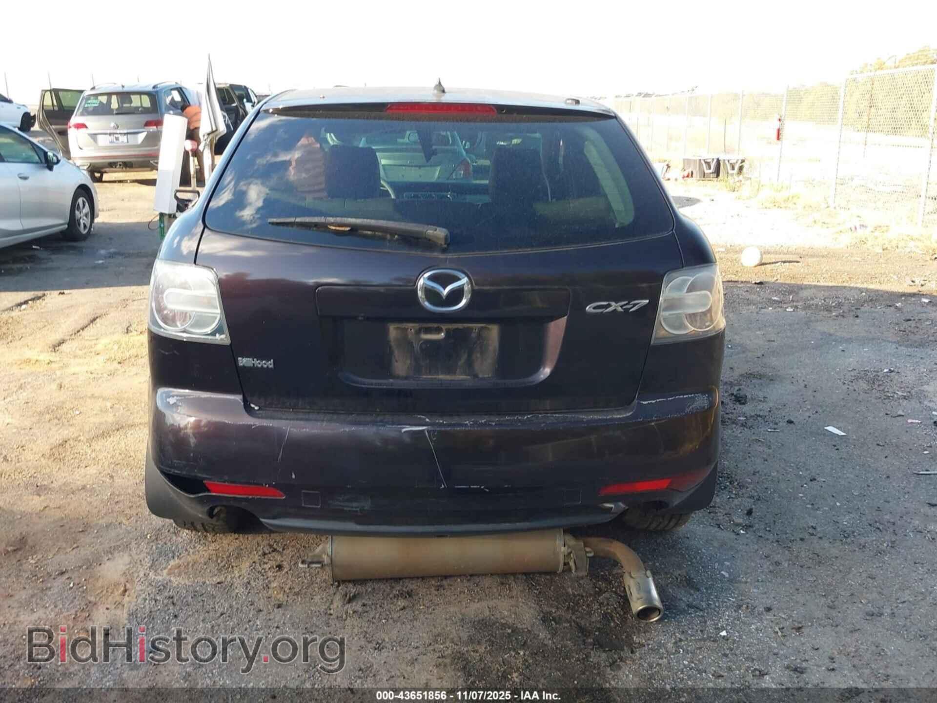 2010 MAZDA CX-7 - VIN: JM3ER2W59A0306567 - Фото 15