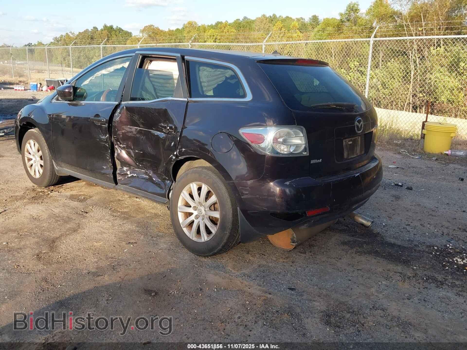 2010 MAZDA CX-7 - VIN: JM3ER2W59A0306567 - Фото 3