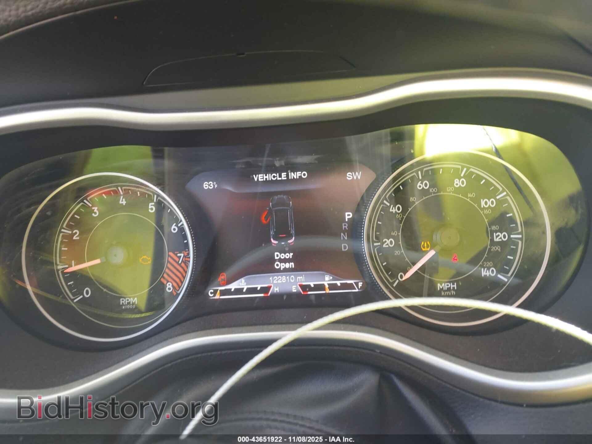 2014 JEEP CHEROKEE - VIN: 1C4PJMBS3EW250578 - Фото 7