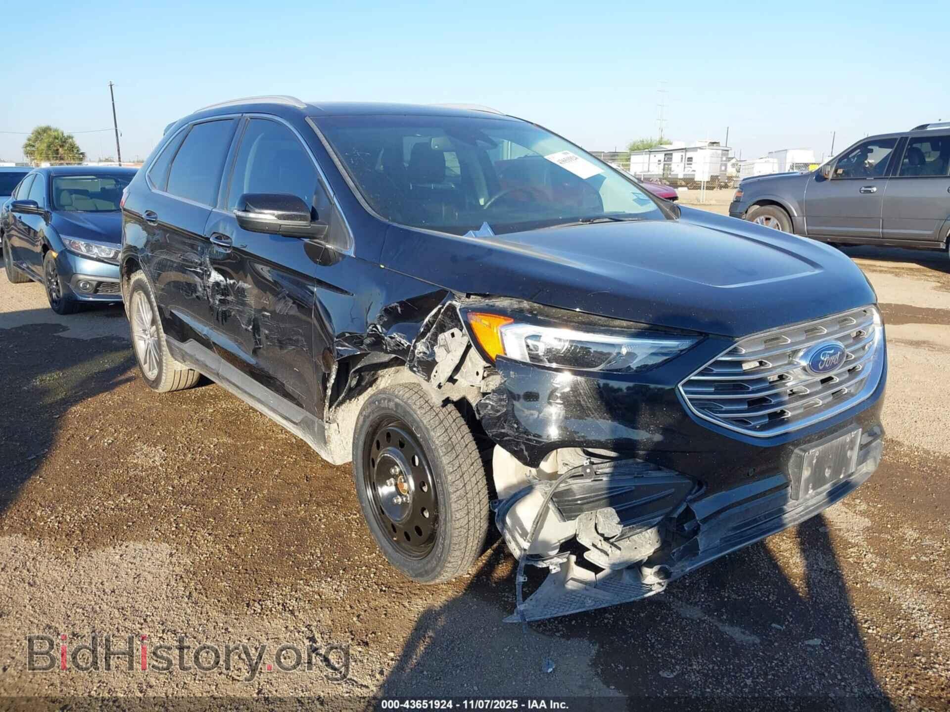 Photo 2FMPK4K94PBA54031 - FORD EDGE 2023