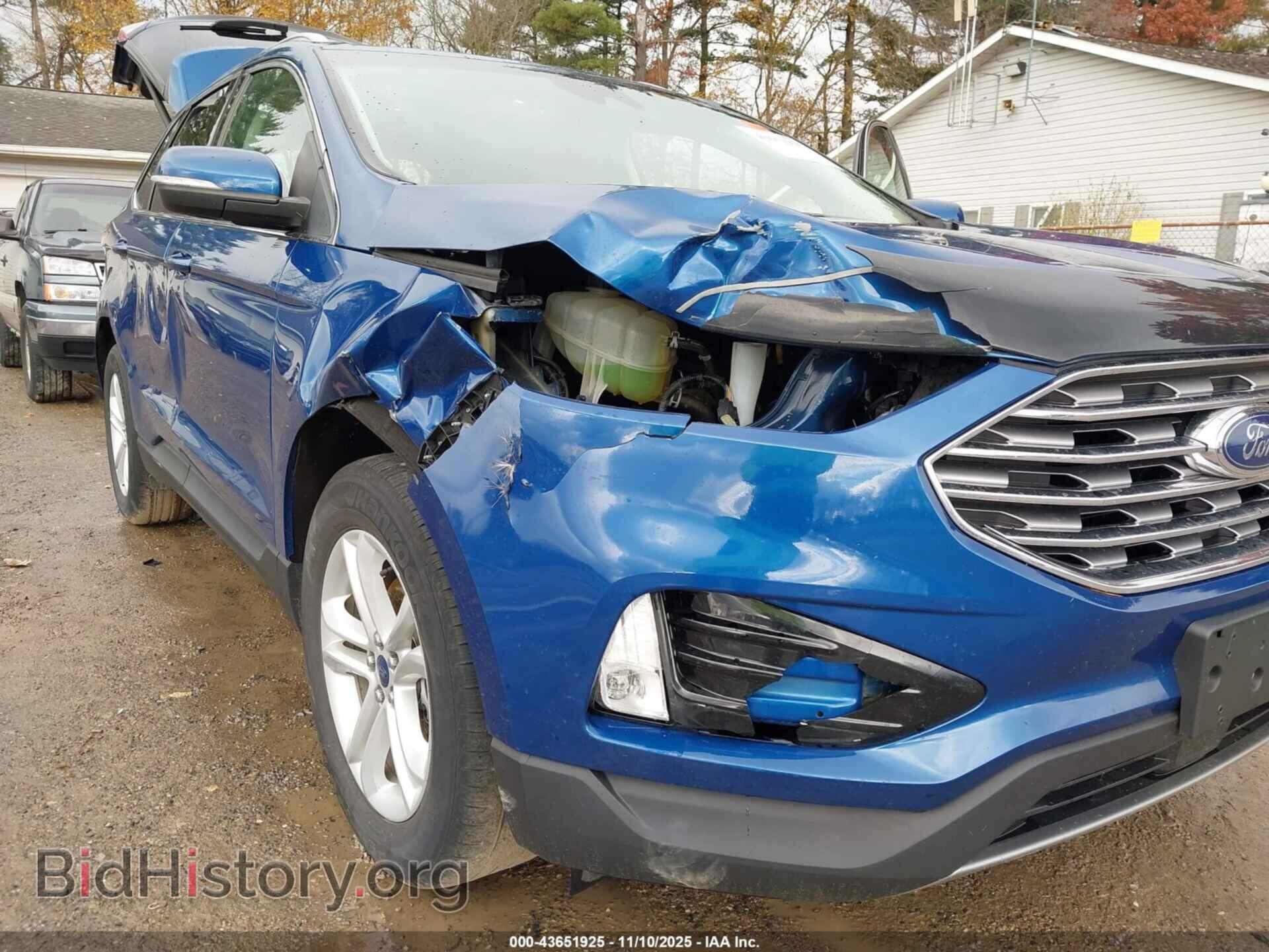 2020 FORD EDGE - VIN: 2FMPK3J92LBA19025 - Фото 6