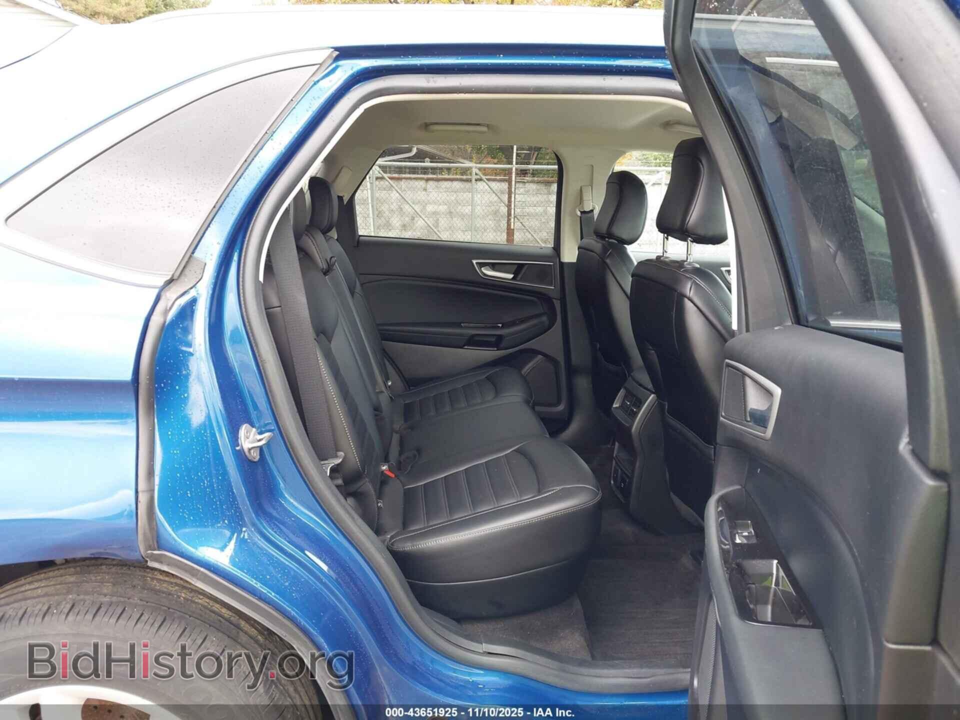 2020 FORD EDGE - VIN: 2FMPK3J92LBA19025 - Фото 8