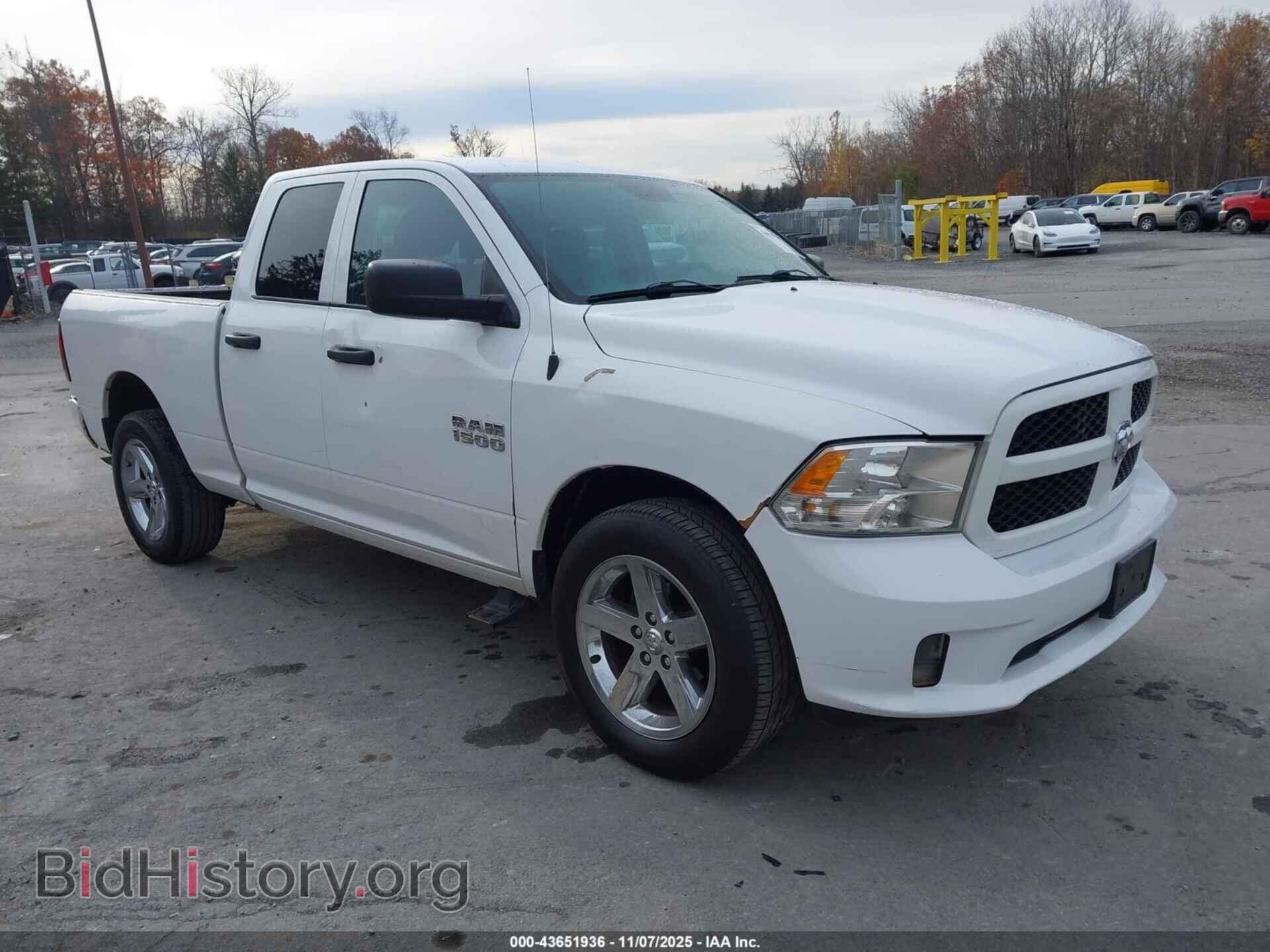 Photo 1C6RR7FG7JS209937 - RAM 1500 2018
