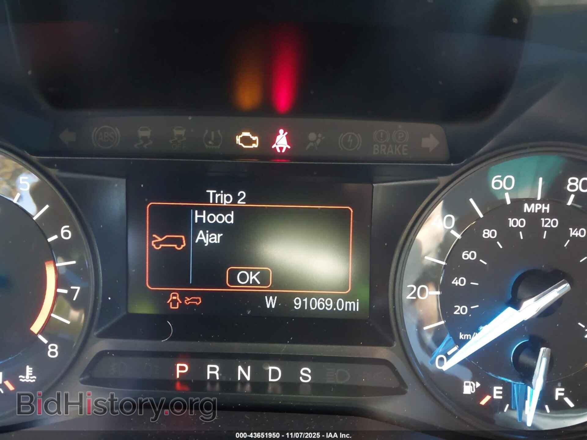 2017 FORD EXPLORER - VIN: 1FM5K8D89HGA83876 - Фото 7
