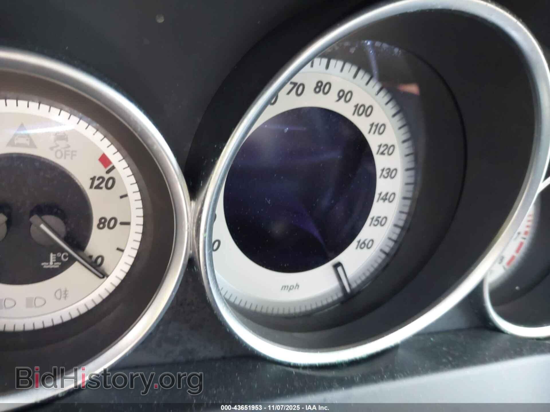 2012 MERCEDES-BENZ C 300 - VIN: WDDGF8BB6CA698564 - Фото 7