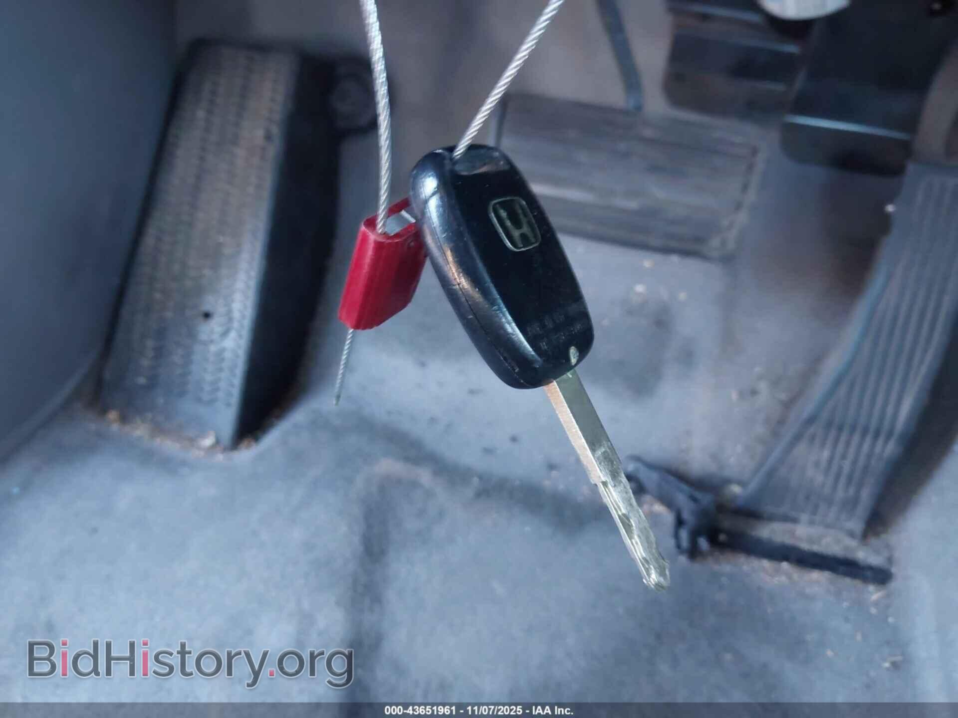 2007 HONDA CIVIC - VIN: 1HGFA16567L130326 - Фото 11