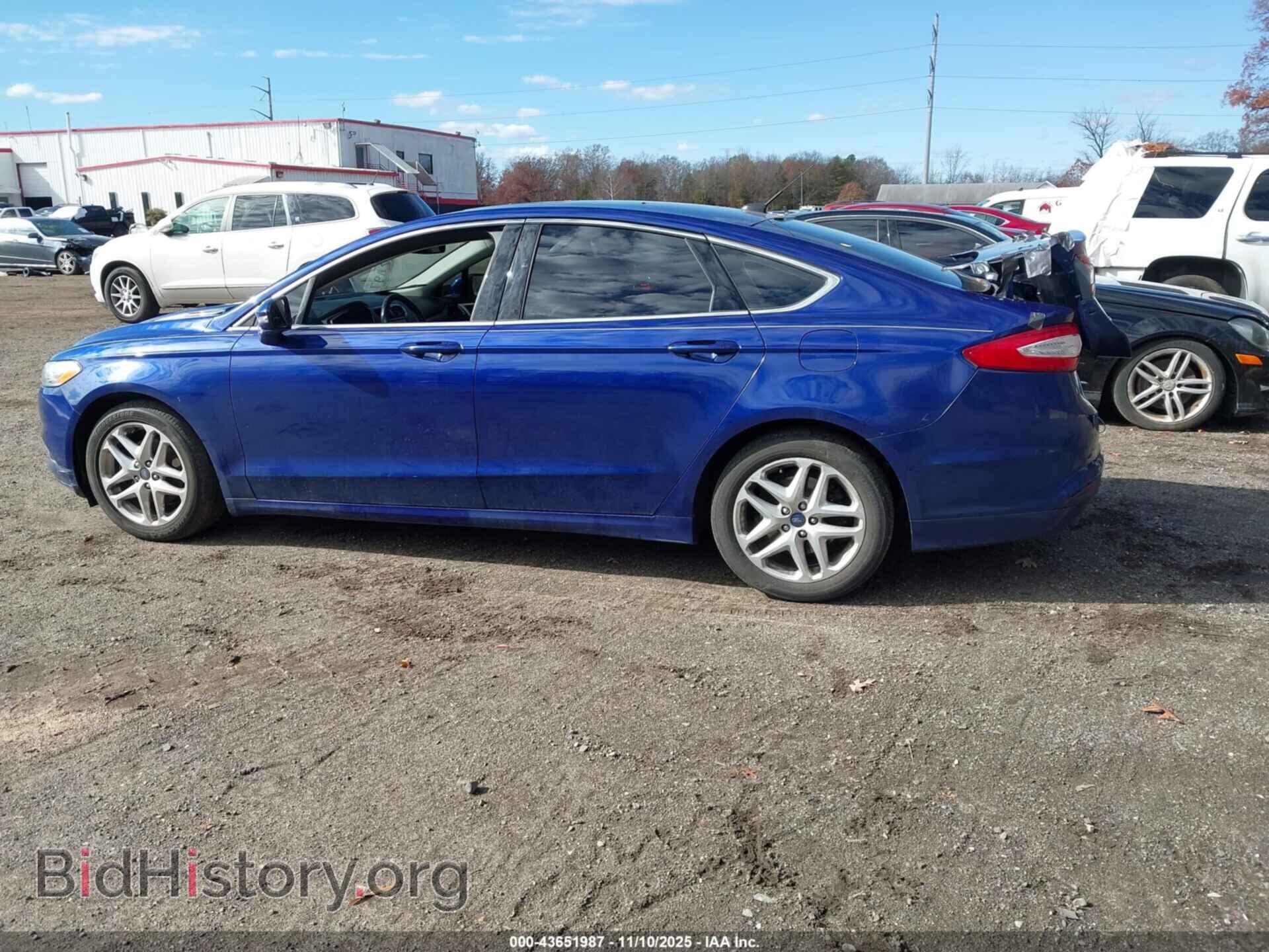 2016 FORD FUSION - VIN: 3FA6P0HD2GR275222 - Фото 14