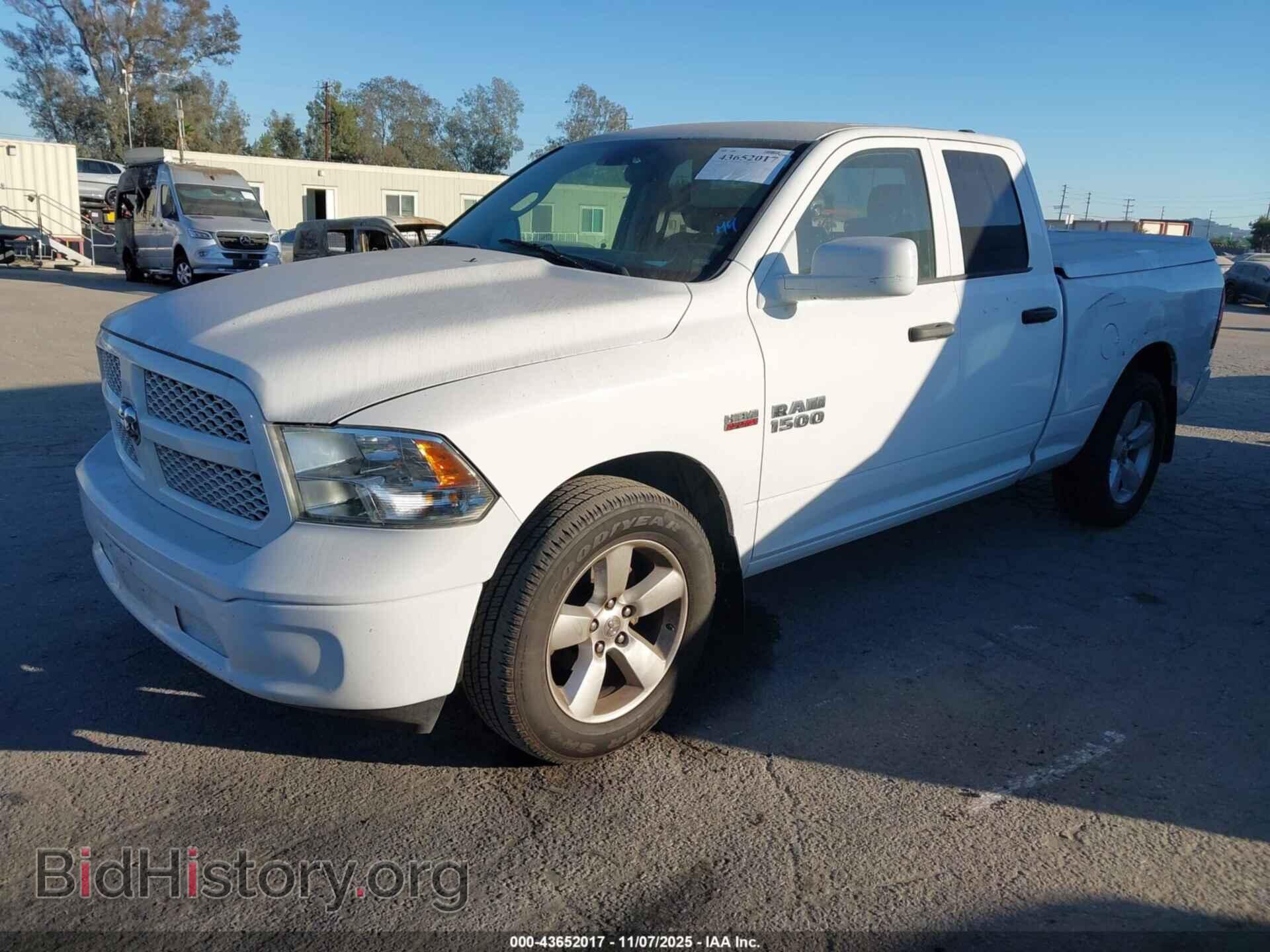 2014 RAM 1500 - VIN: 1C6RR6FTXES234330 - Photo 2