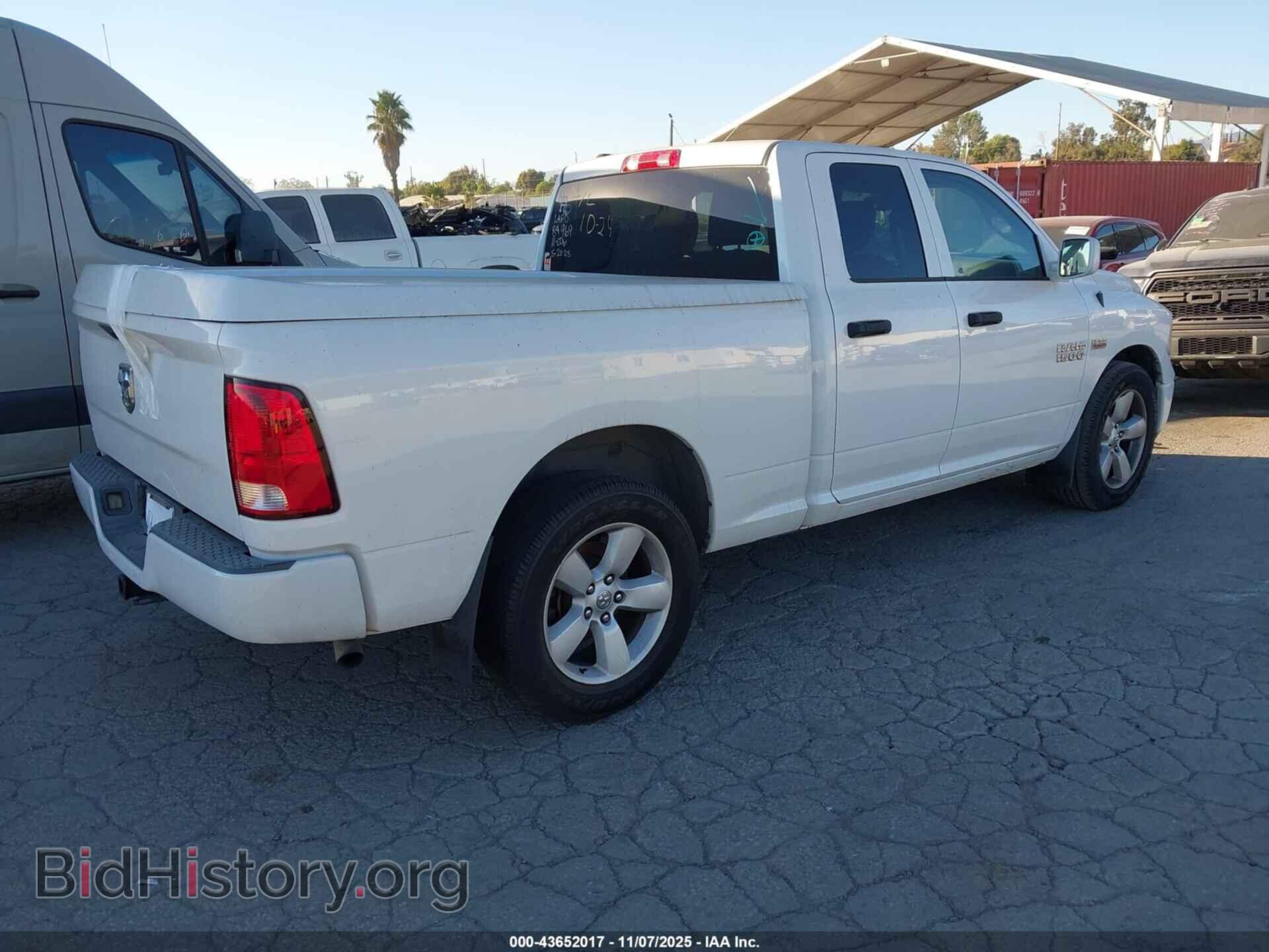 2014 RAM 1500 - VIN: 1C6RR6FTXES234330 - Photo 4