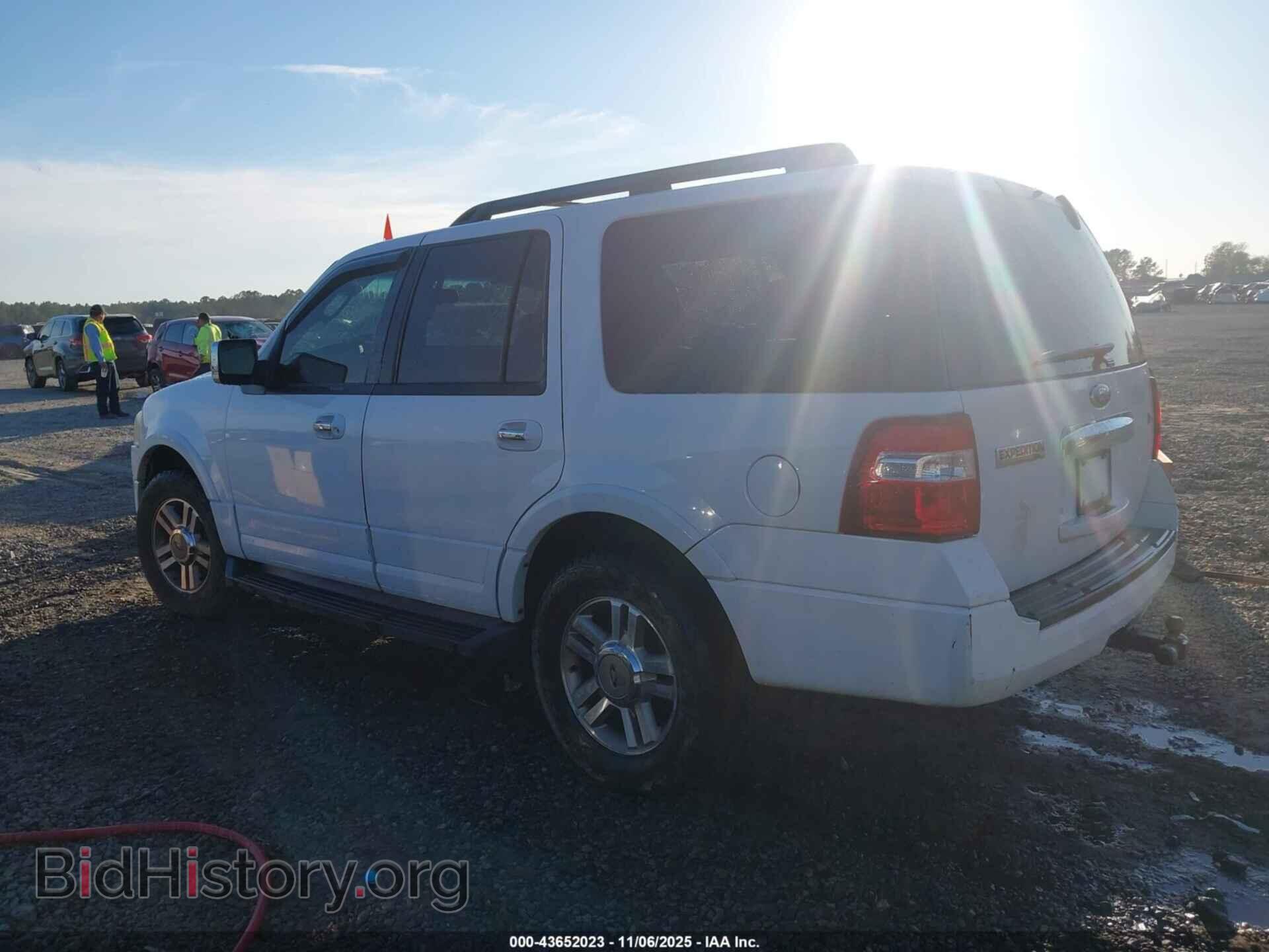 2009 FORD EXPEDITION - VIN: 1FMFU15549LA12734 - Фото 3