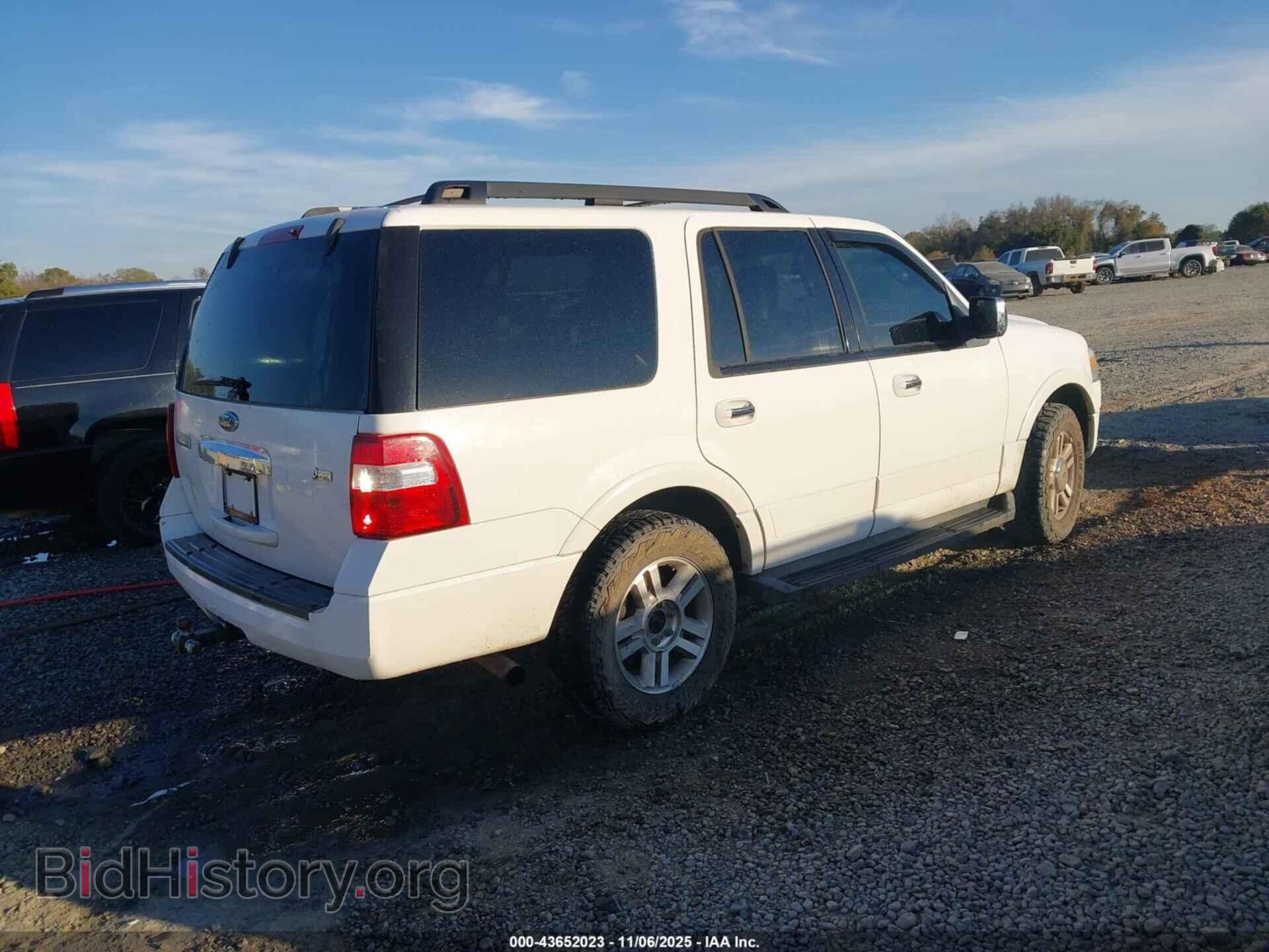 2009 FORD EXPEDITION - VIN: 1FMFU15549LA12734 - Фото 4