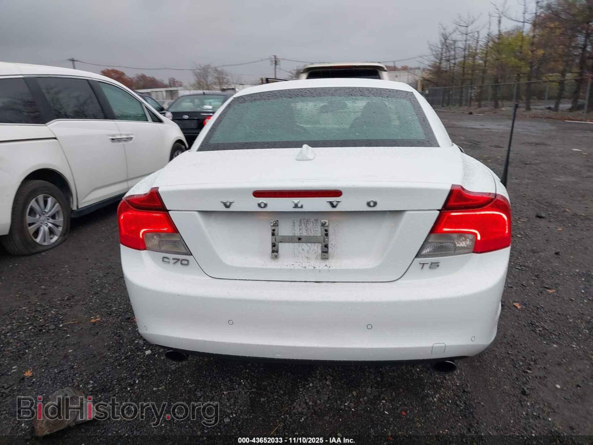 2013 VOLVO C70 - VIN: YV1672MC8DJ142113 - Фото 16