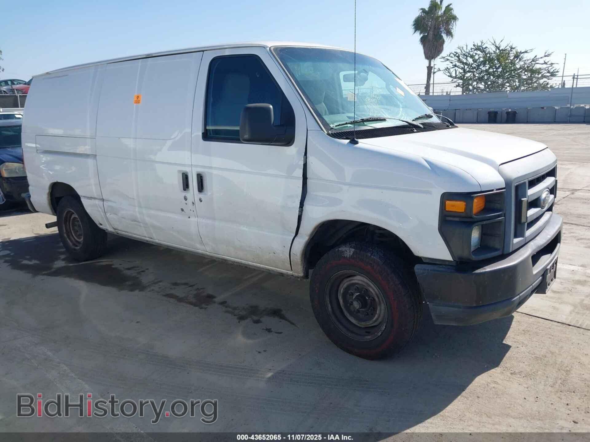 Фотография 1FTNE1EW8CDB36545 - FORD E-150 2012