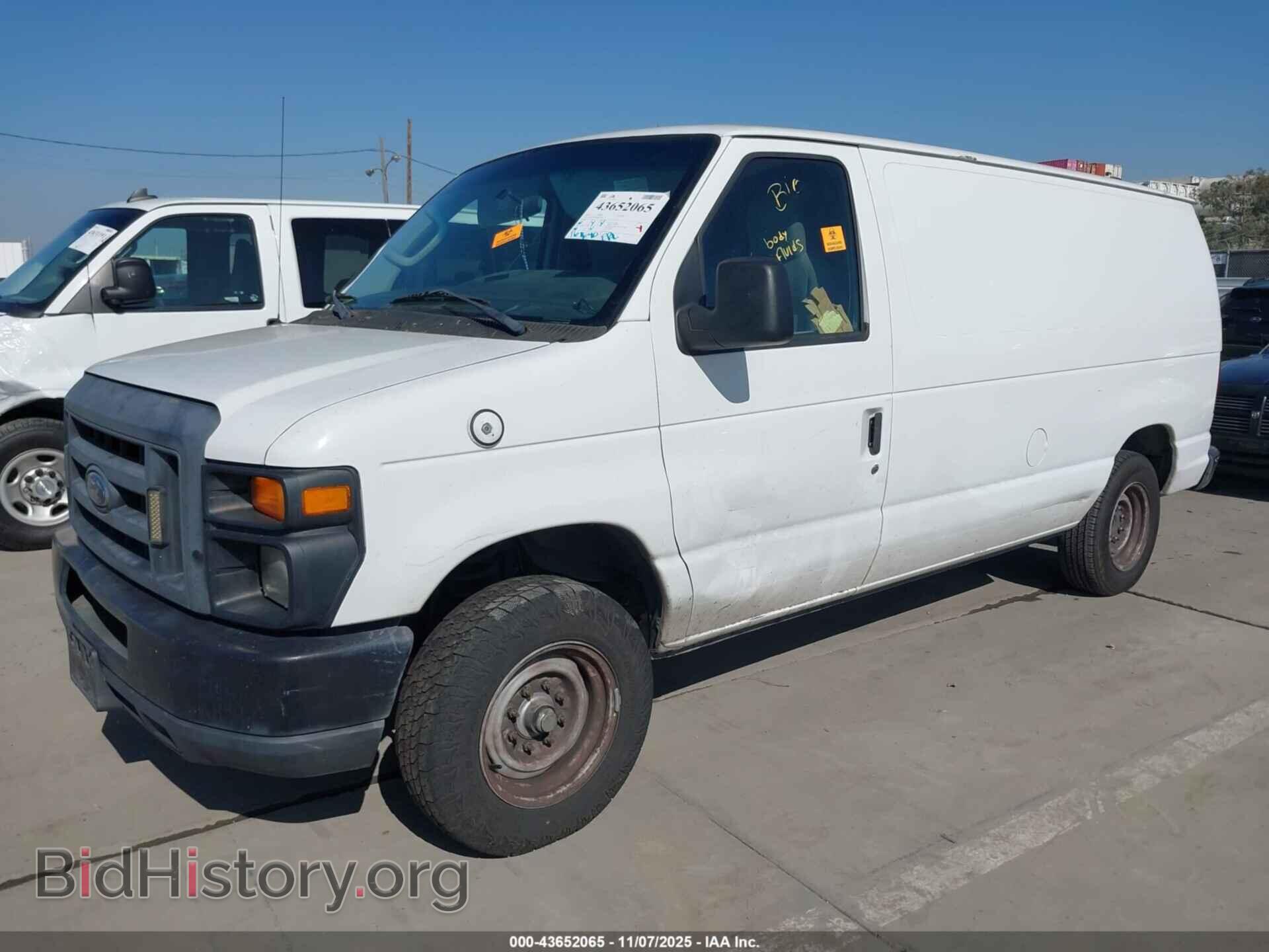 2012 FORD E-150 - VIN: 1FTNE1EW8CDB36545 - Фото 2
