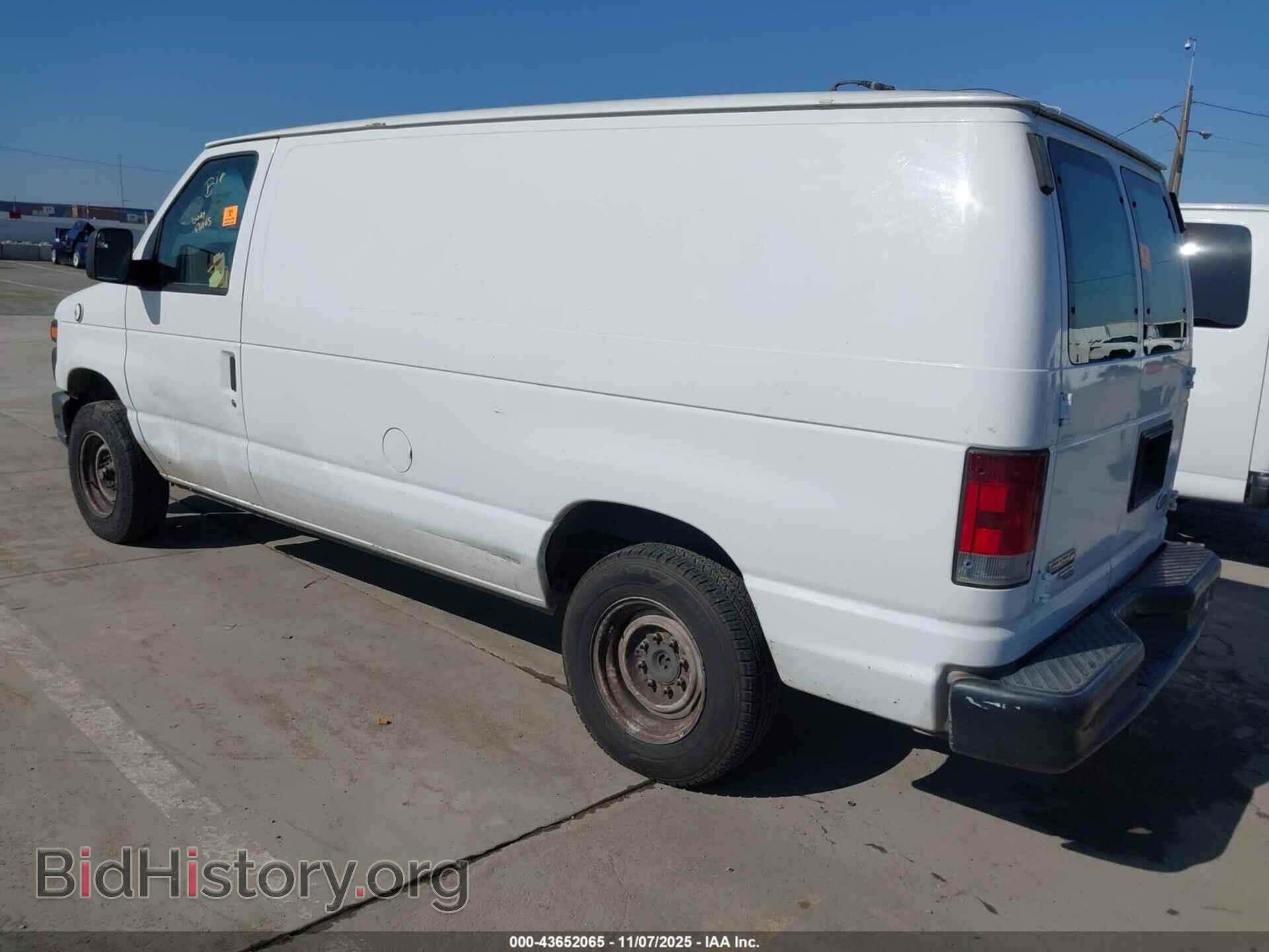 2012 FORD E-150 - VIN: 1FTNE1EW8CDB36545 - Фото 3