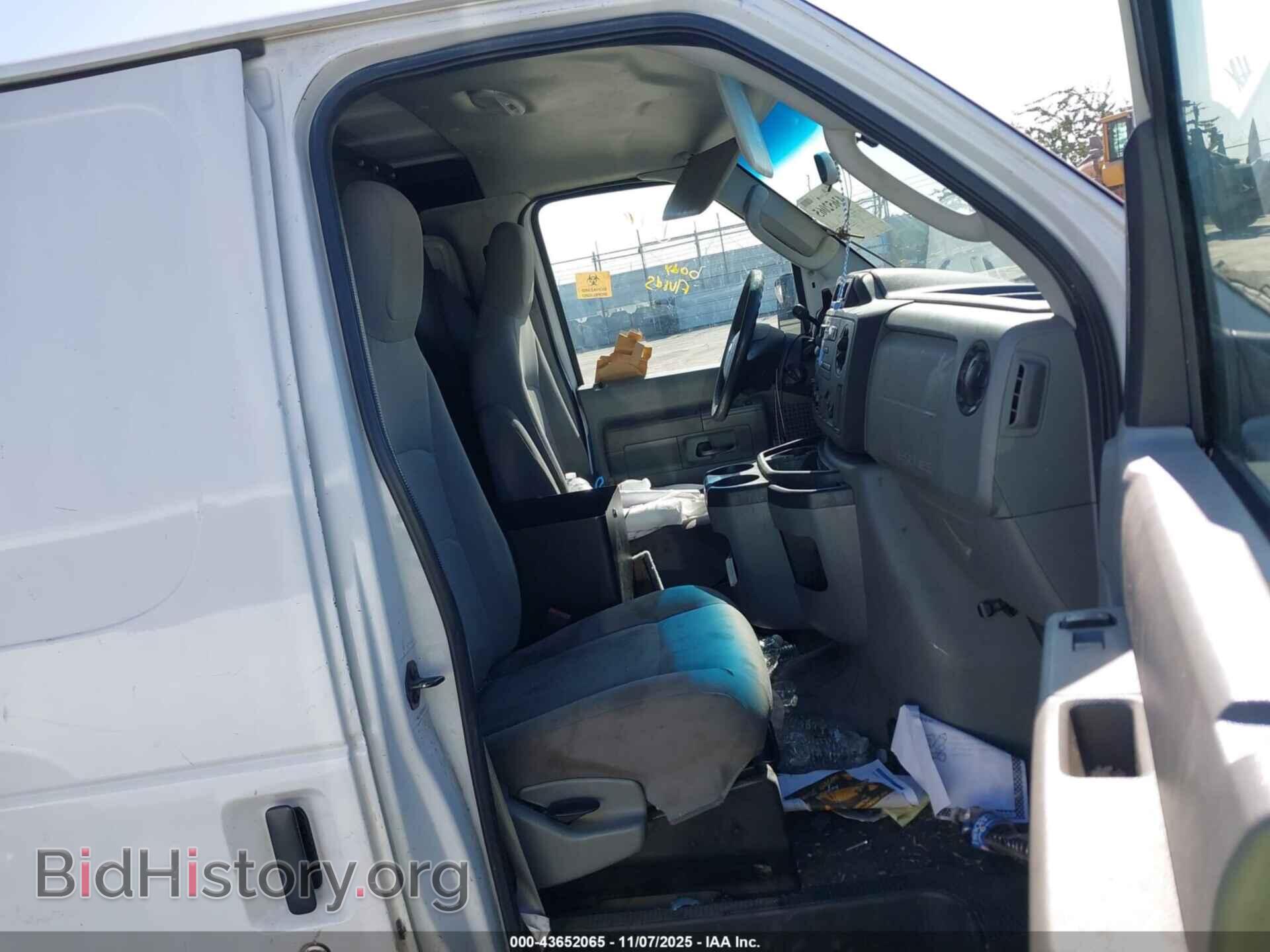 2012 FORD E-150 - VIN: 1FTNE1EW8CDB36545 - Фото 5