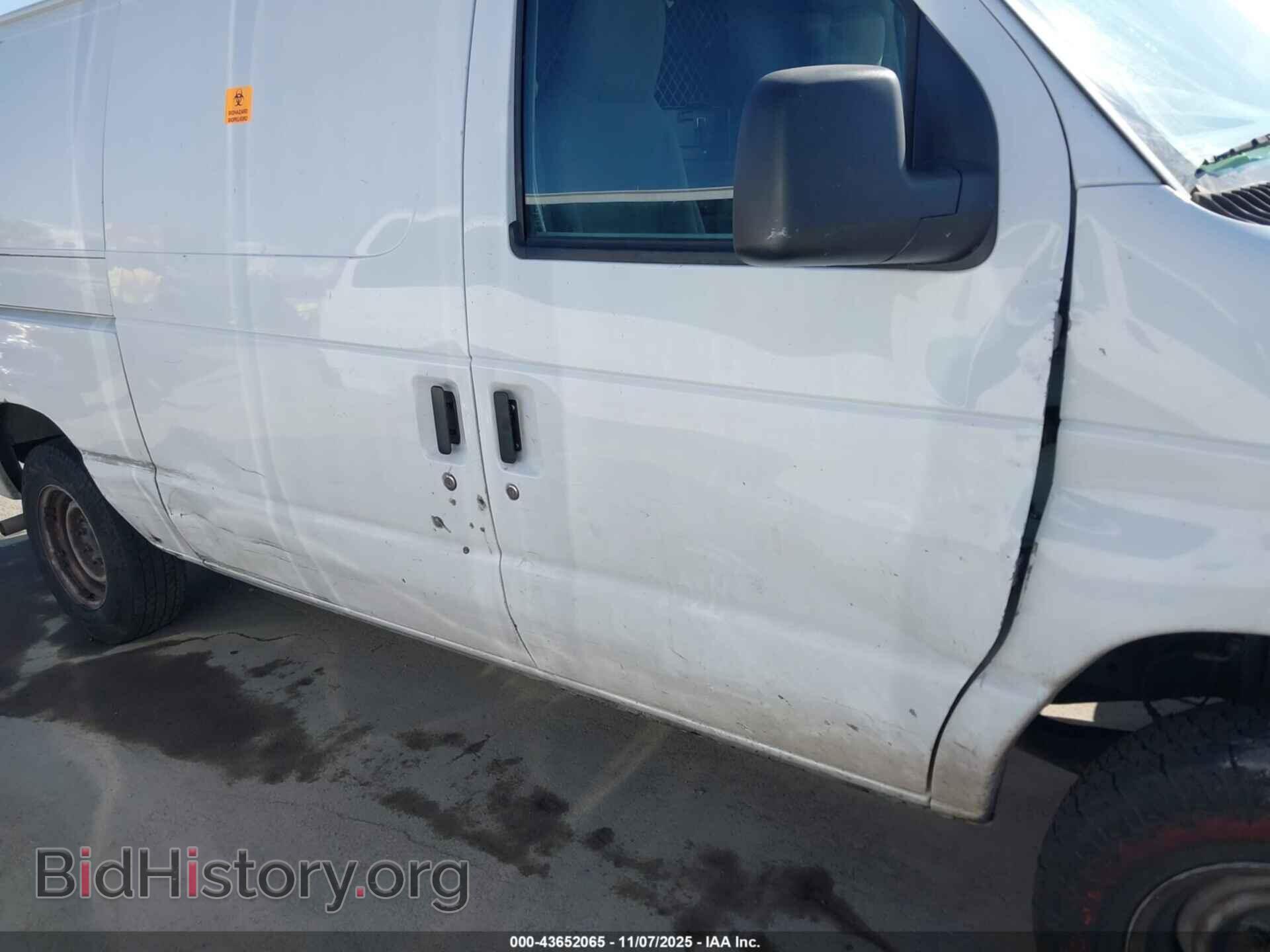 2012 FORD E-150 - VIN: 1FTNE1EW8CDB36545 - Фото 6