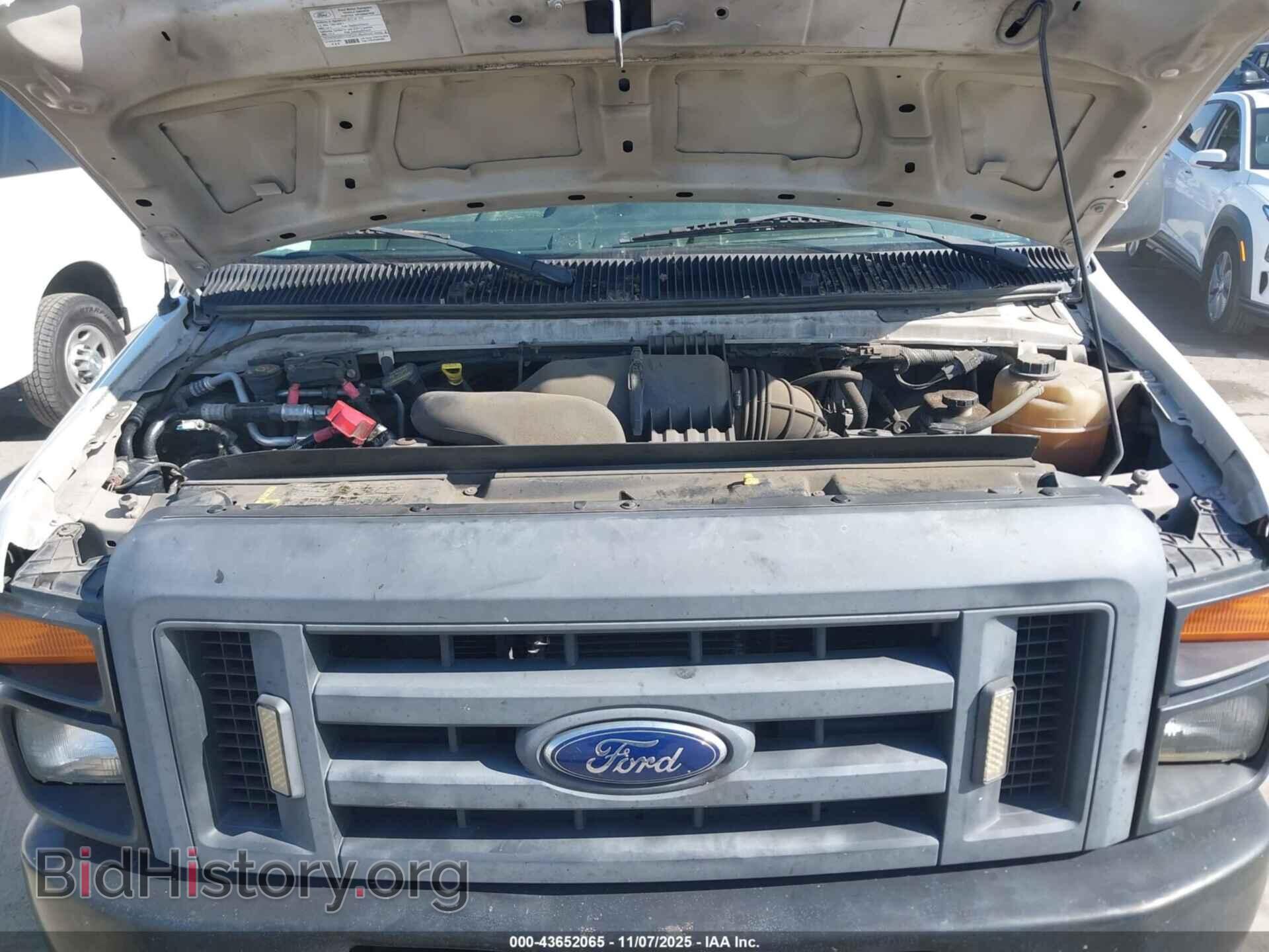 2012 FORD E-150 - VIN: 1FTNE1EW8CDB36545 - Фото 10