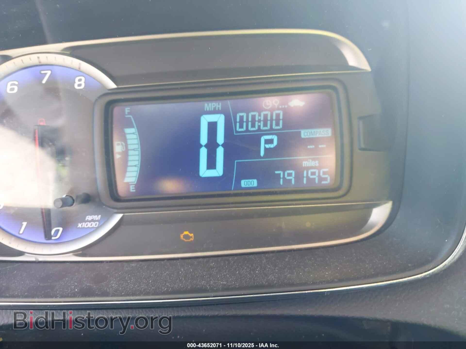 2015 CHEVROLET TRAX - VIN: KL7CJKSB8FB065807 - Фото 7