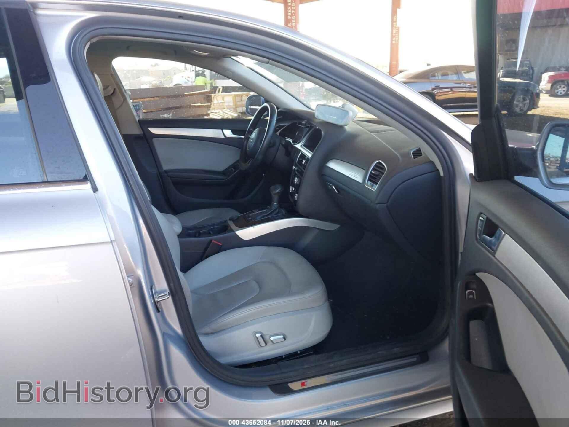 2016 AUDI A4 - VIN: WAUBFAFL7GN011599 - Фото 5