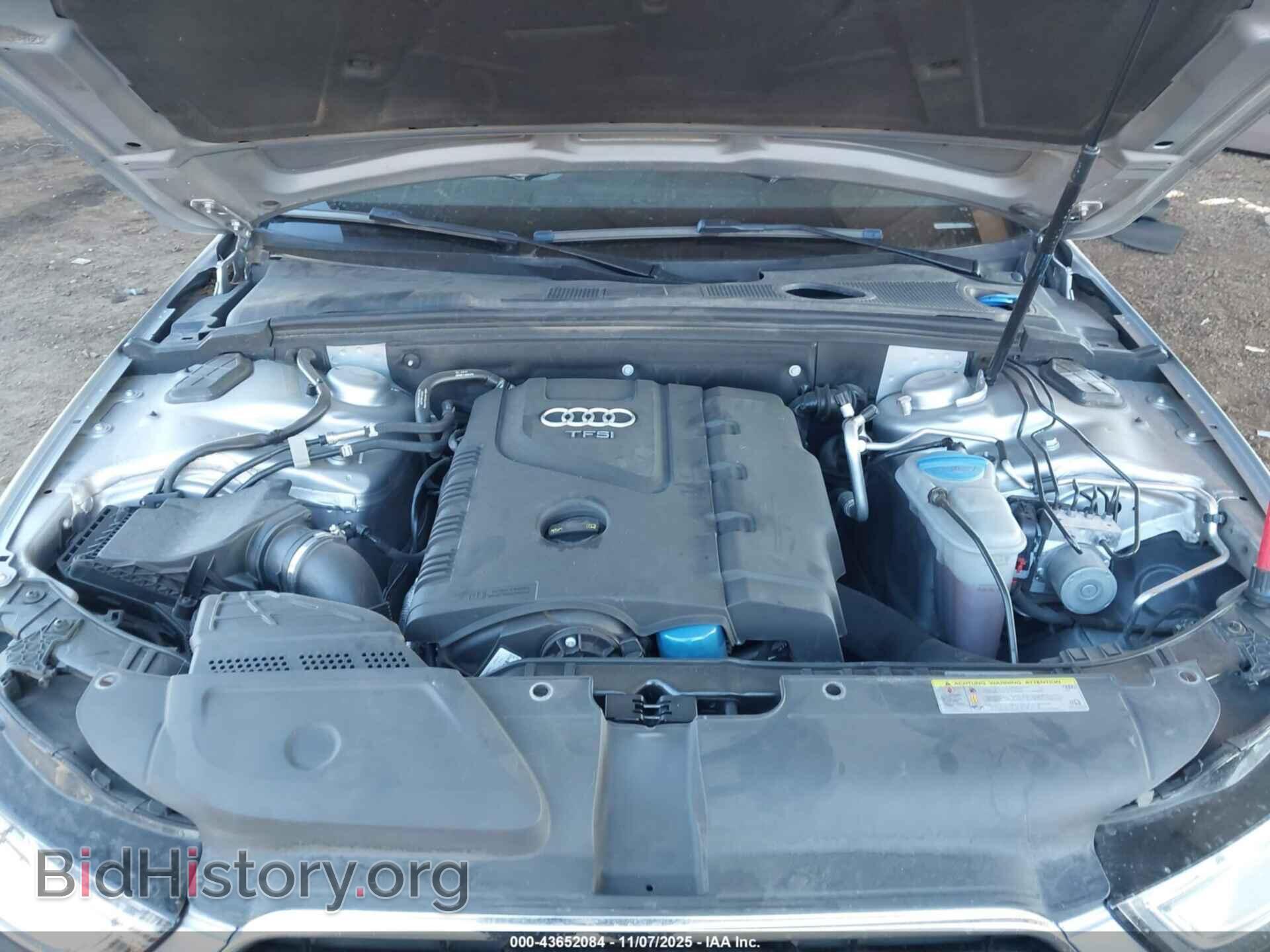 2016 AUDI A4 - VIN: WAUBFAFL7GN011599 - Фото 10