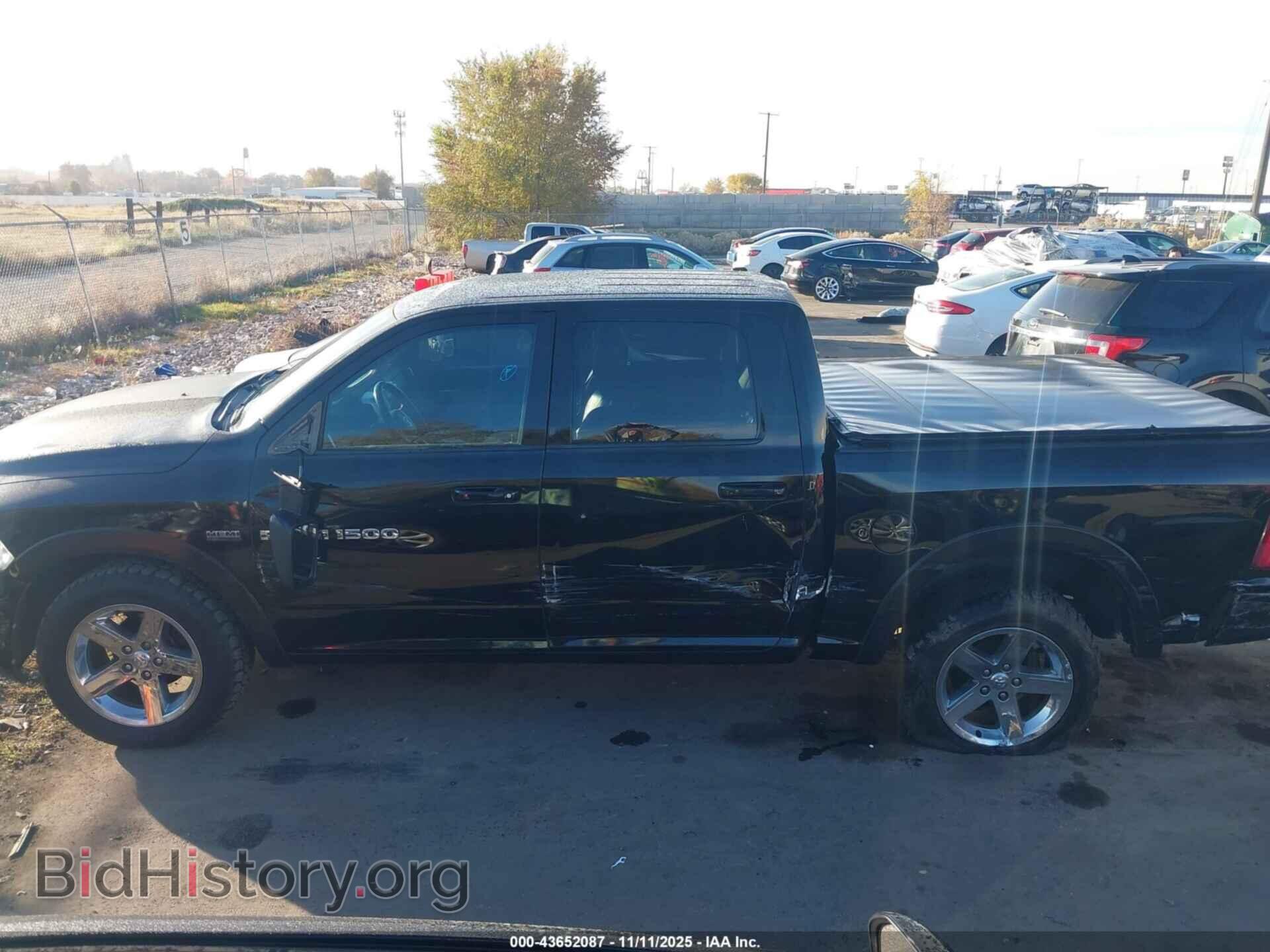 2012 RAM 1500 - VIN: 1C6RD7MT8CS180949 - Photo 14