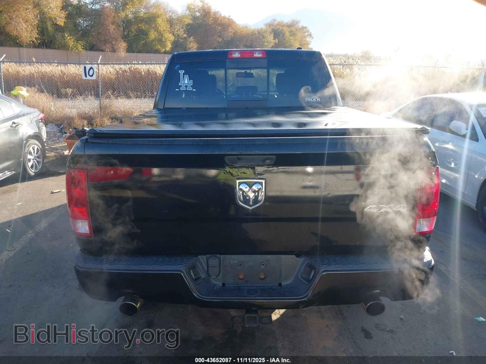 2012 RAM 1500 - VIN: 1C6RD7MT8CS180949 - Photo 16
