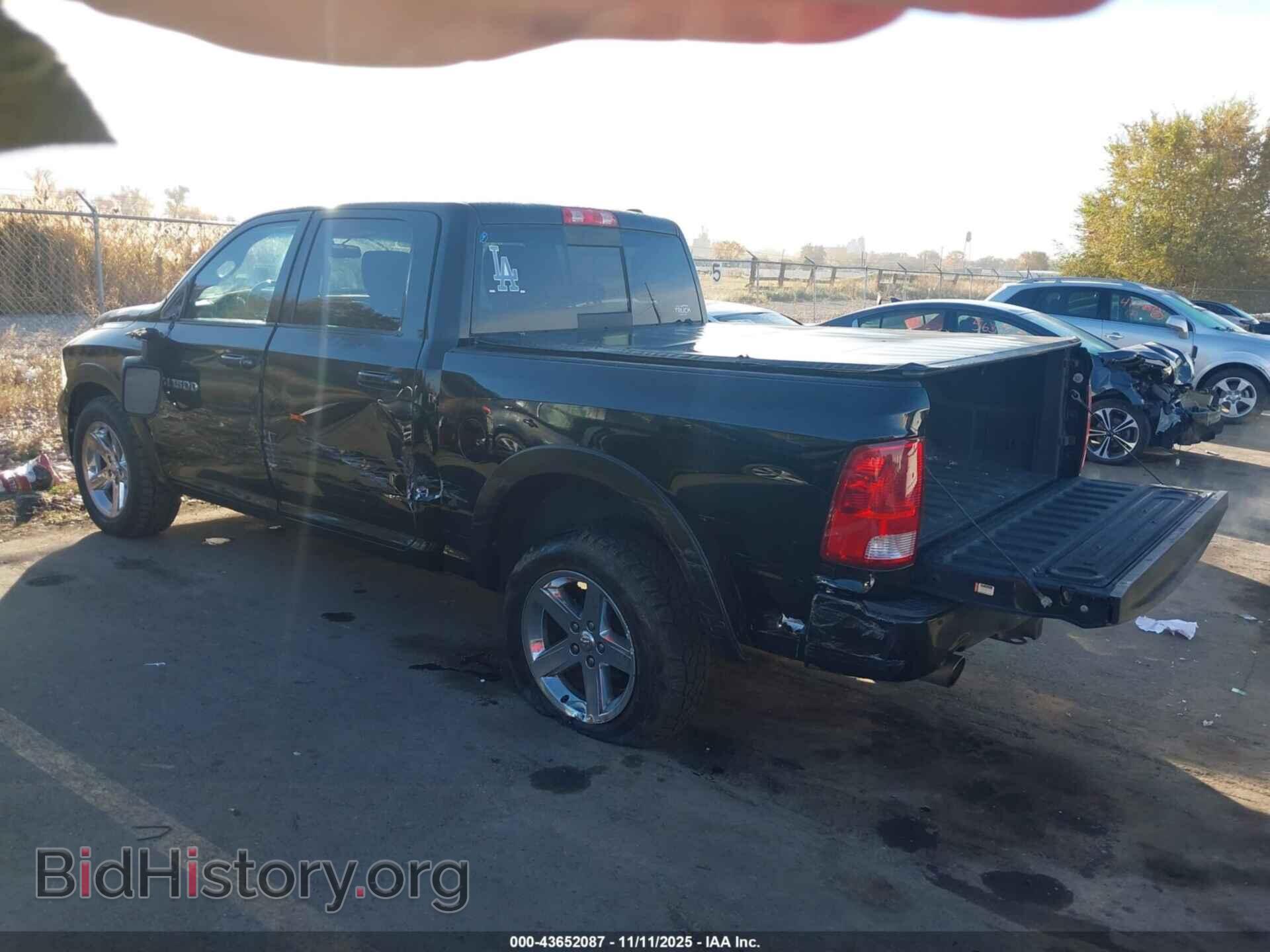 2012 RAM 1500 - VIN: 1C6RD7MT8CS180949 - Photo 3