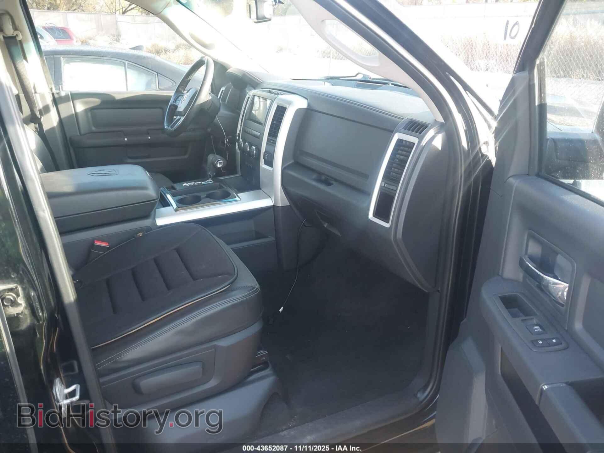 2012 RAM 1500 - VIN: 1C6RD7MT8CS180949 - Photo 5