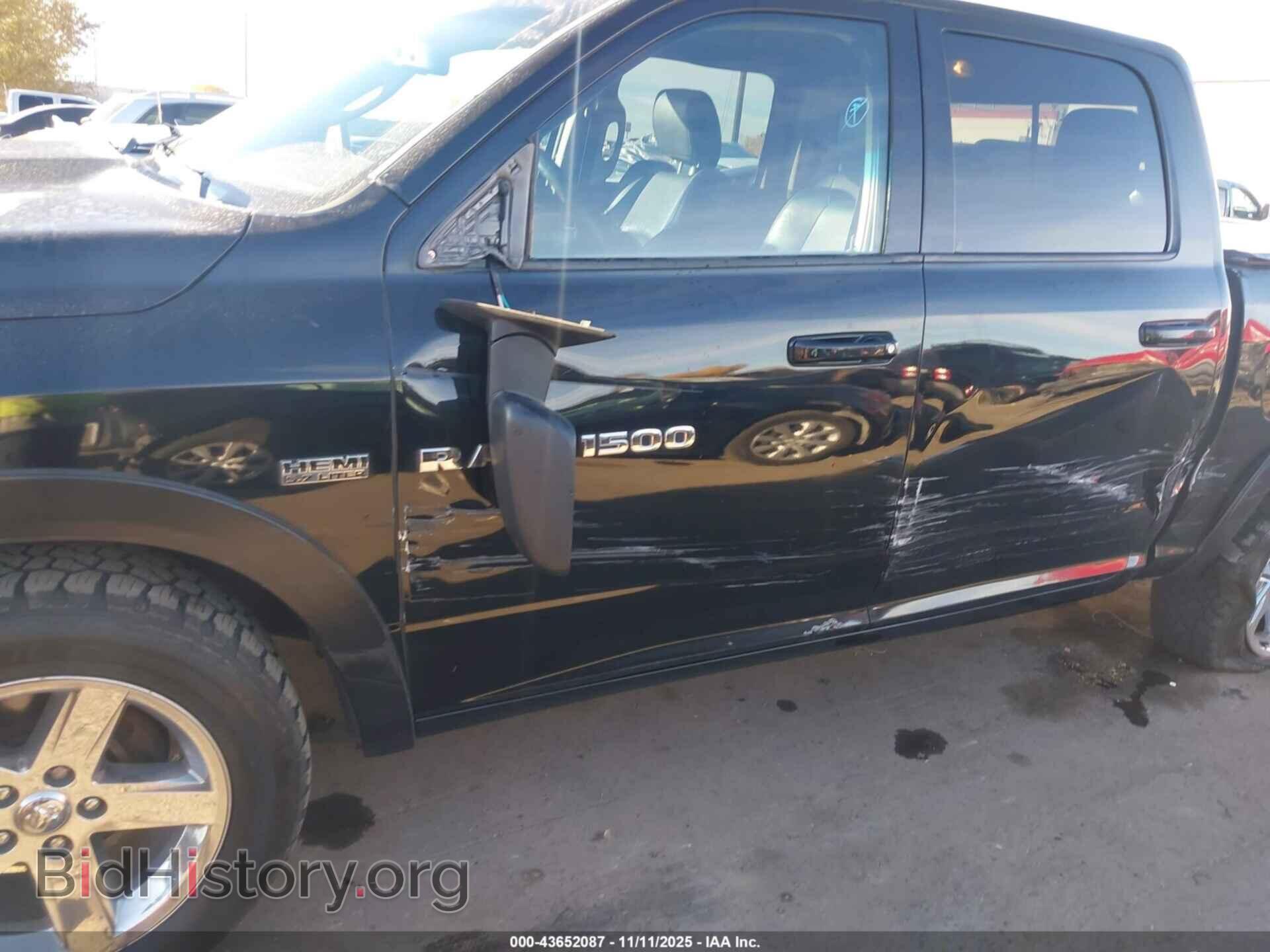 2012 RAM 1500 - VIN: 1C6RD7MT8CS180949 - Photo 6