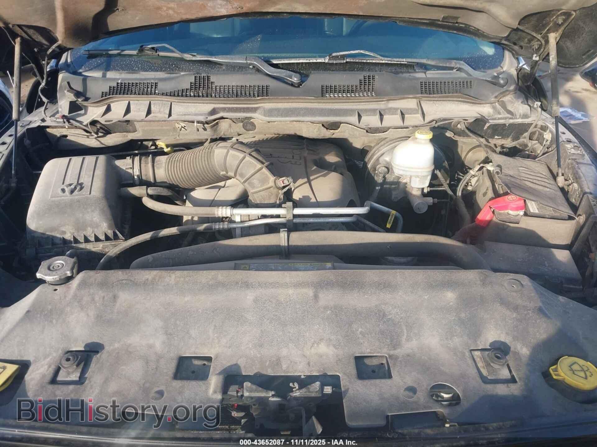 2012 RAM 1500 - VIN: 1C6RD7MT8CS180949 - Photo 10