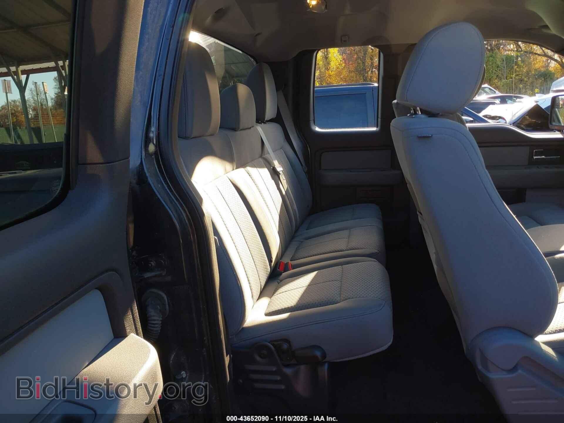 2012 FORD F-150 - VIN: 1FTFX1ET4CFB41248 - Фото 8