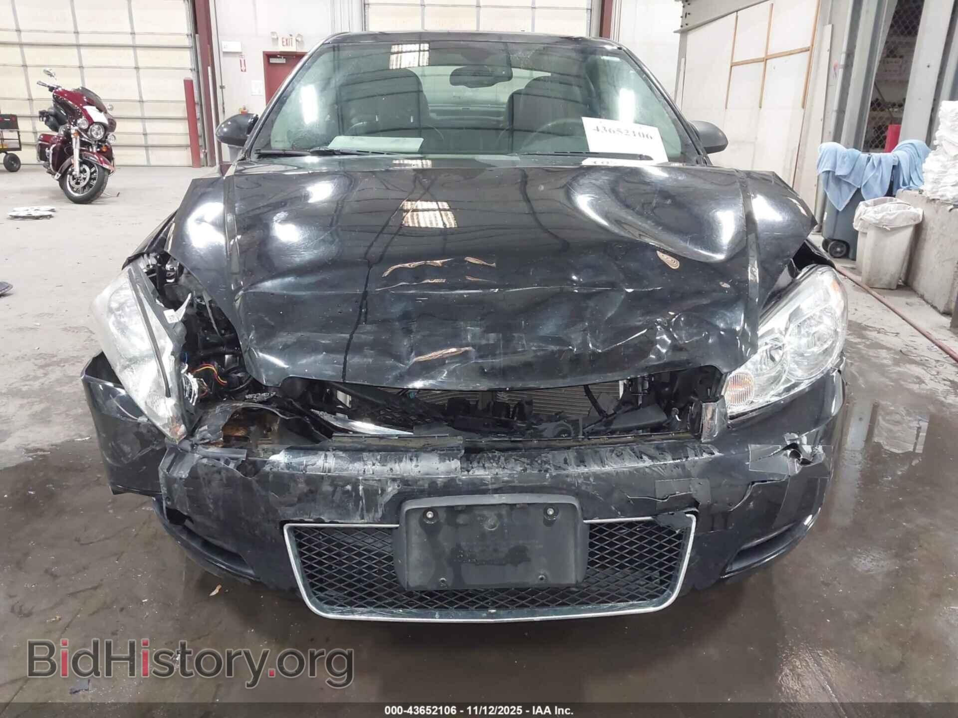 2012 CHEVROLET IMPALA - VIN: 2G1WC5E33C1133645 - Фото 6