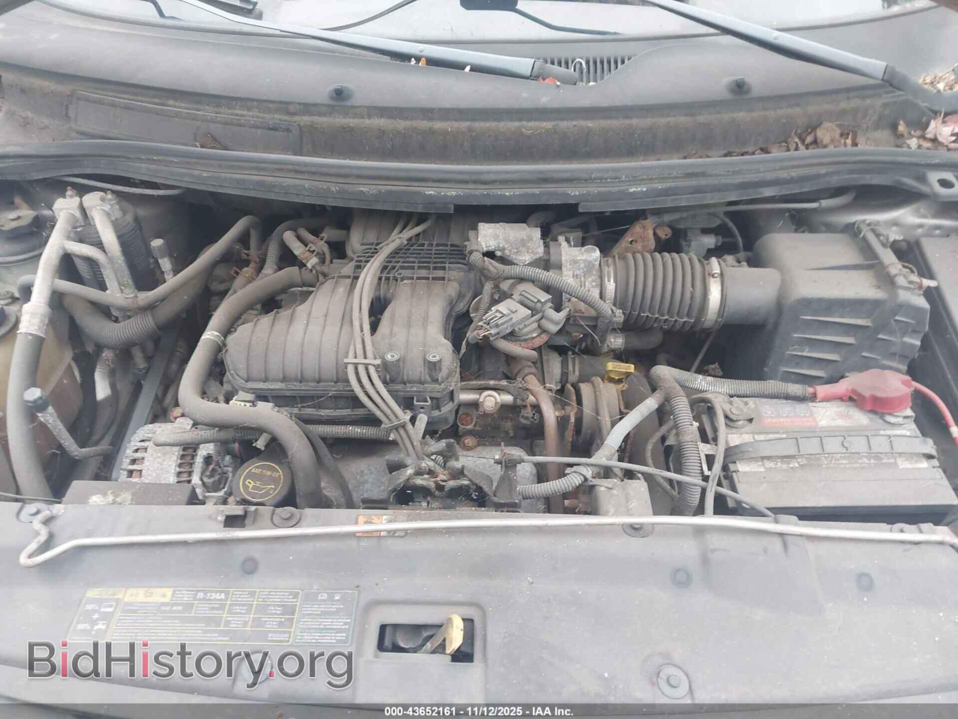 2005 FORD FREESTAR - VIN: 2FMZA57695BA81626 - Фото 10