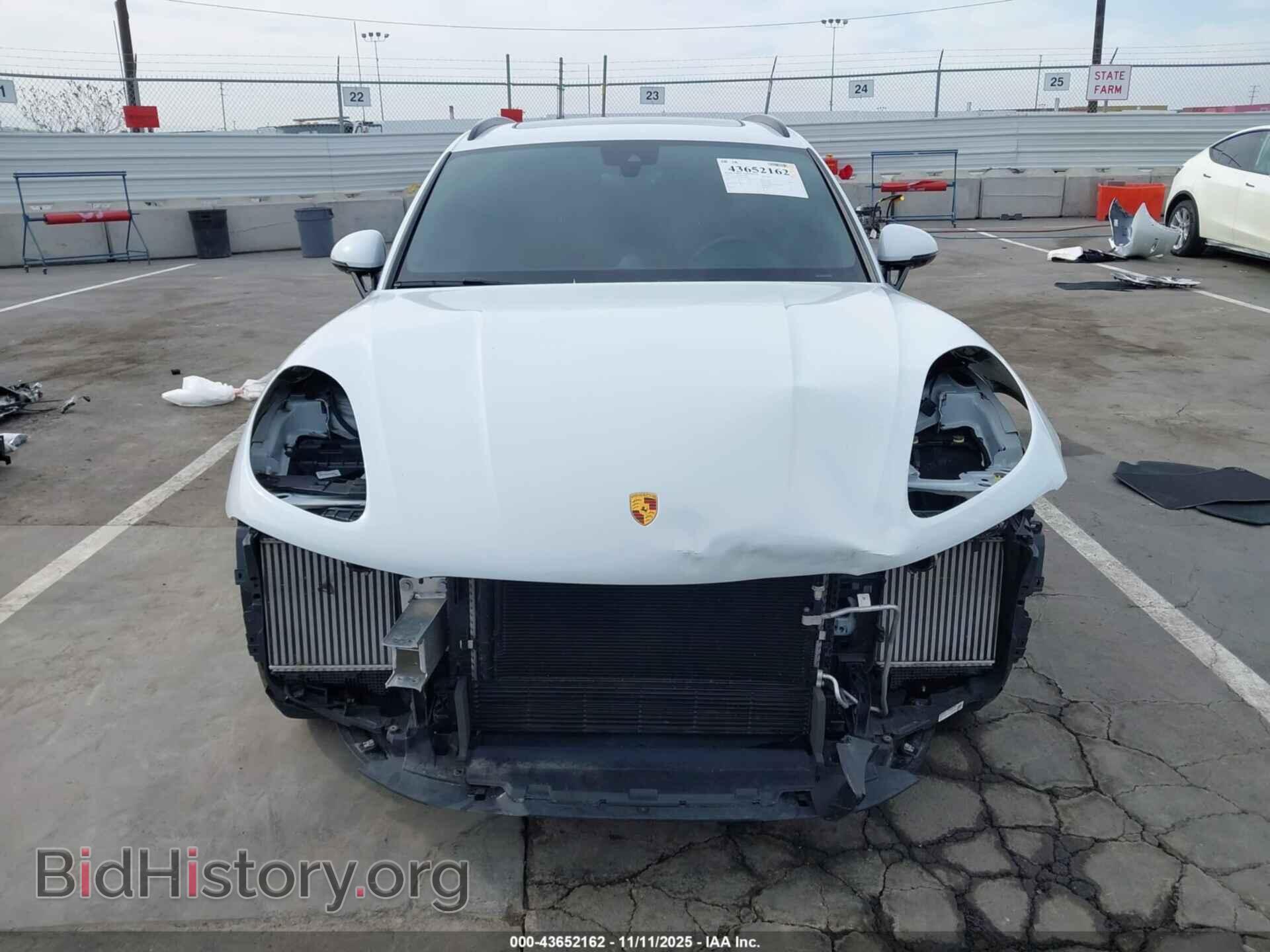 2023 PORSCHE MACAN - VIN: WP1AG2A52PLB38135 - Фото 13