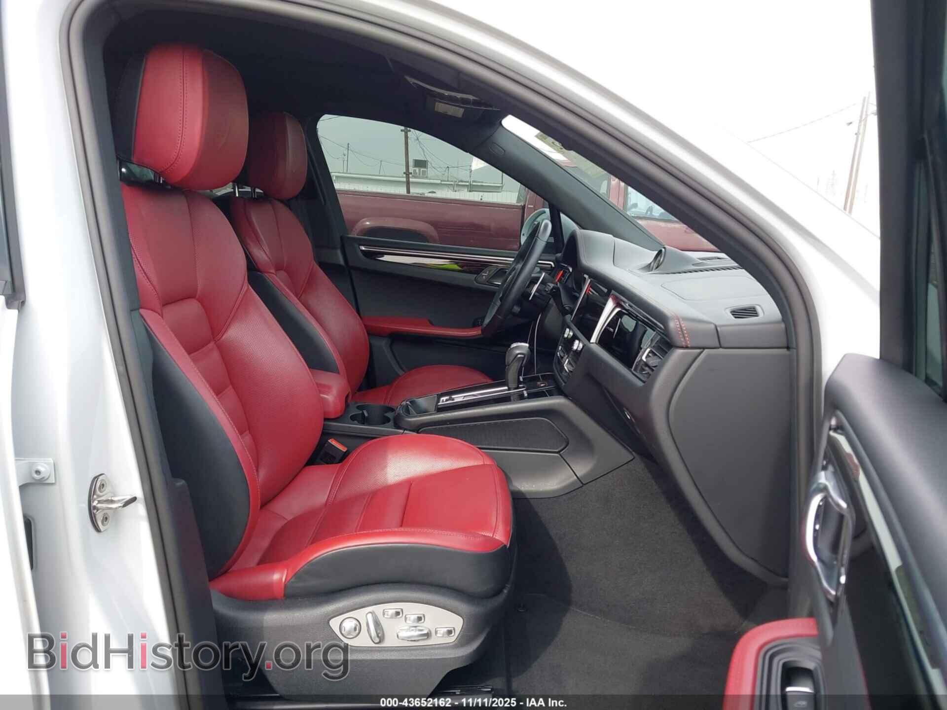2023 PORSCHE MACAN - VIN: WP1AG2A52PLB38135 - Фото 5